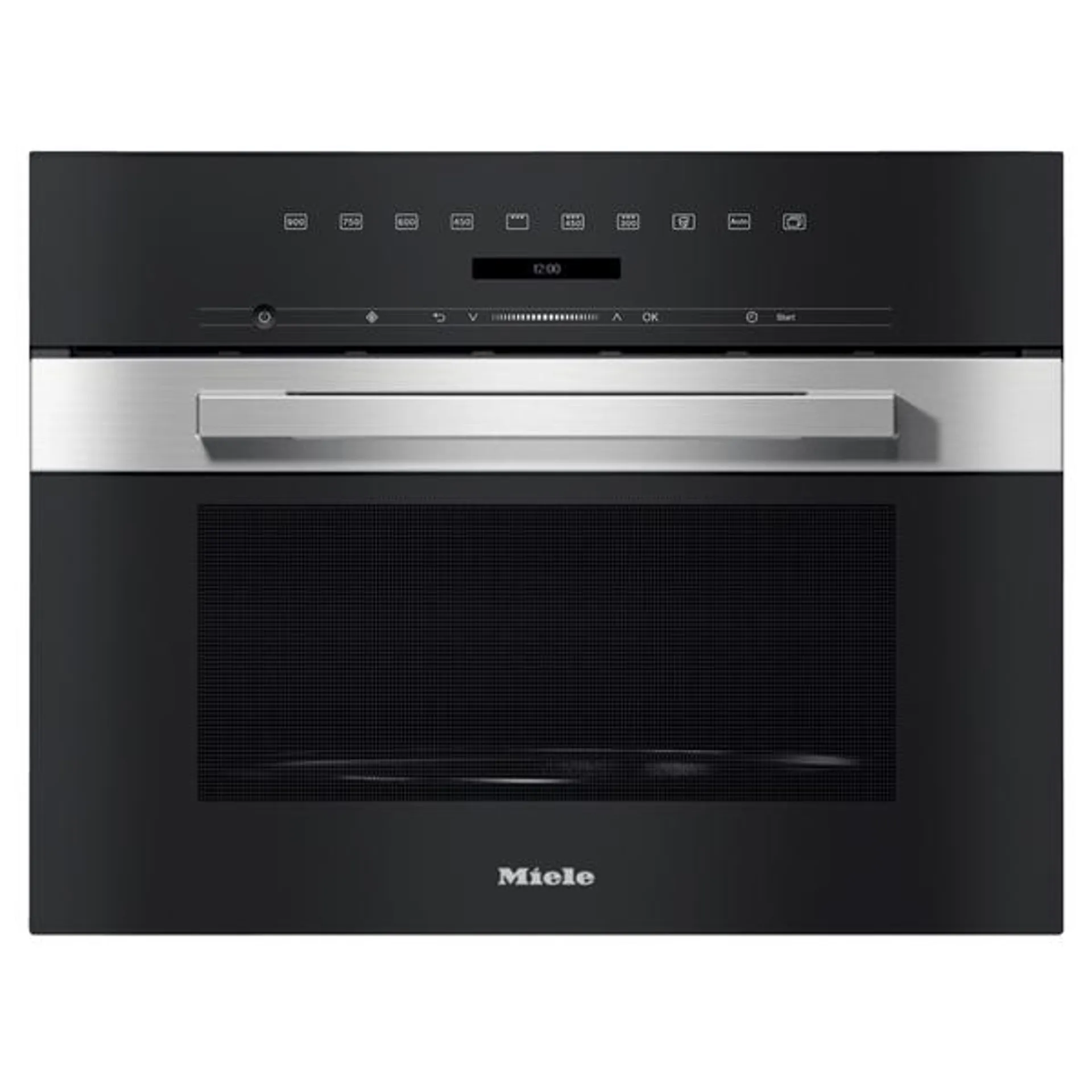 Miele 46L PureLine Built-In Microwave Oven 900W M7244TC