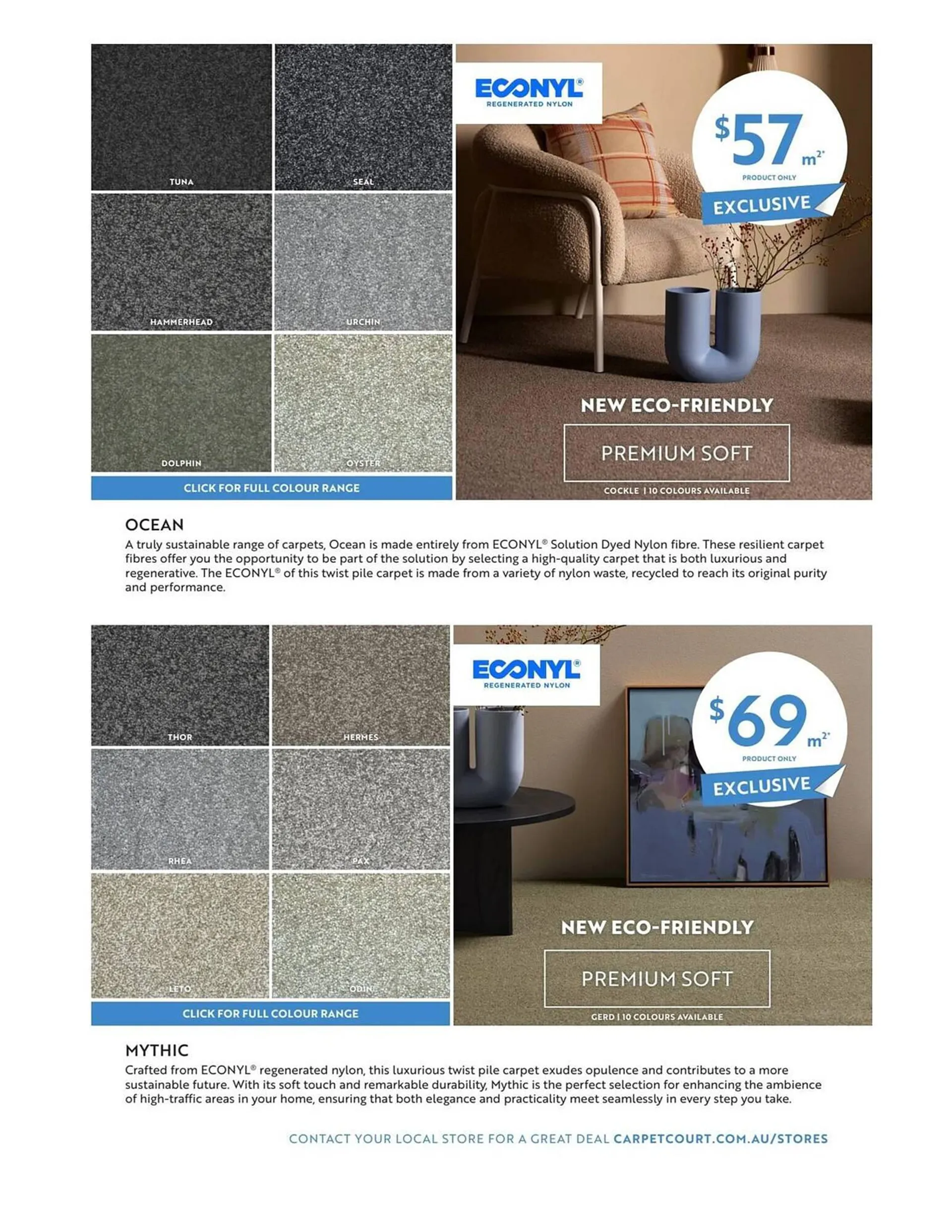 Carpet Court catalogue - Catalogue valid from 1 December to 28 February 2024 - page 23