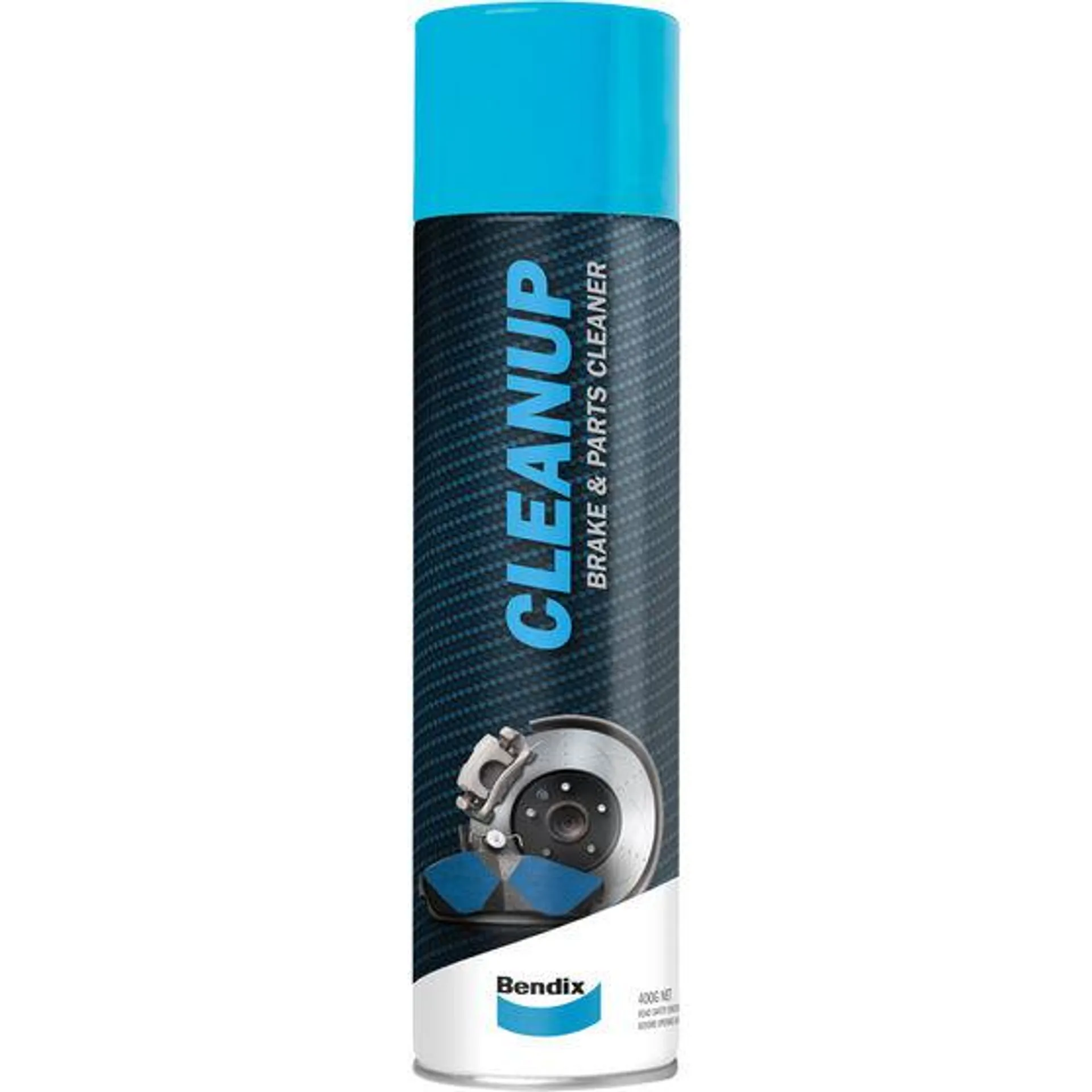 Bendix Cleanup: Brake and Parts Cleaner 400g