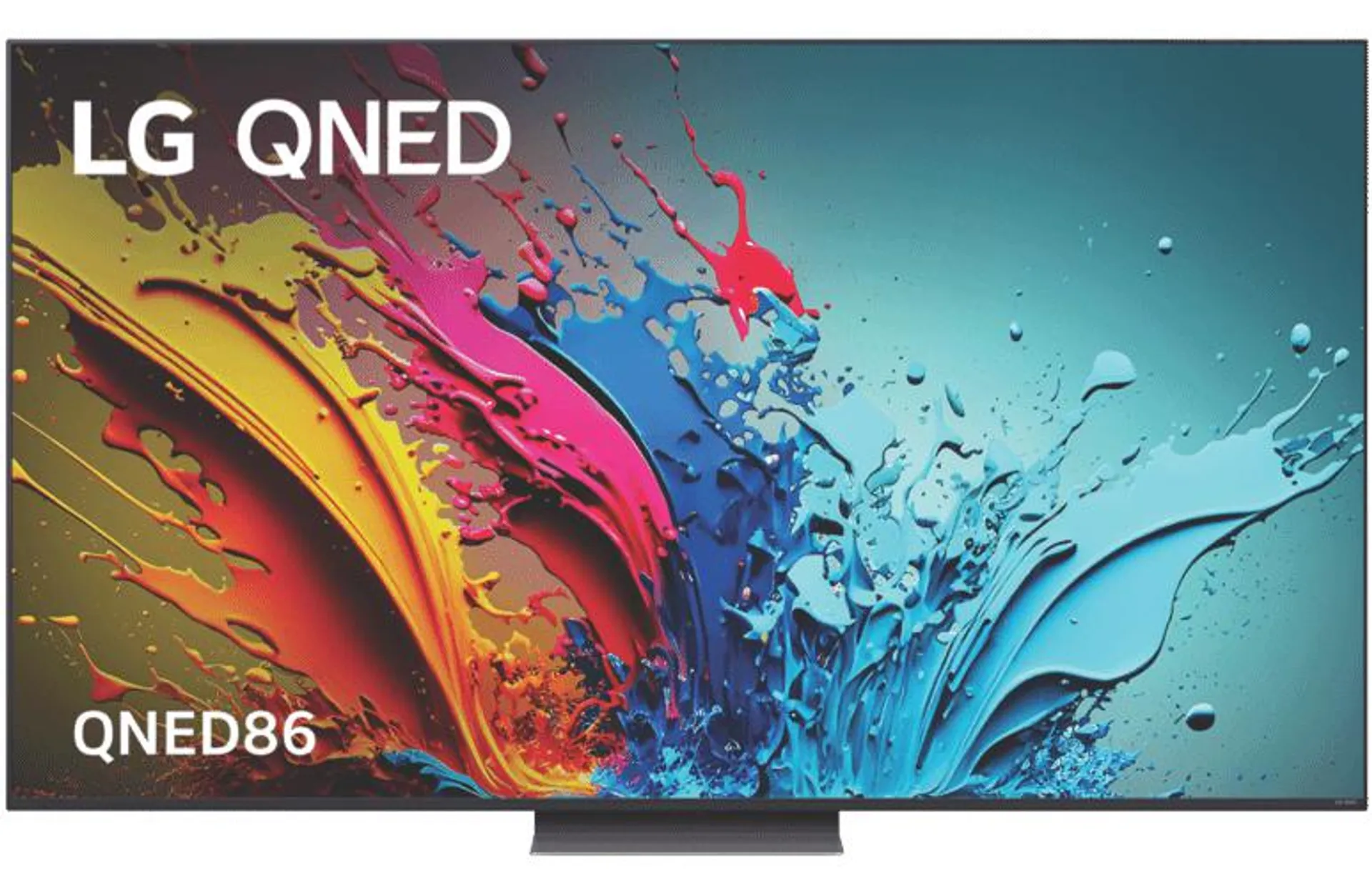 LG 65" QNED86 4K UHD LED Smart TV 24