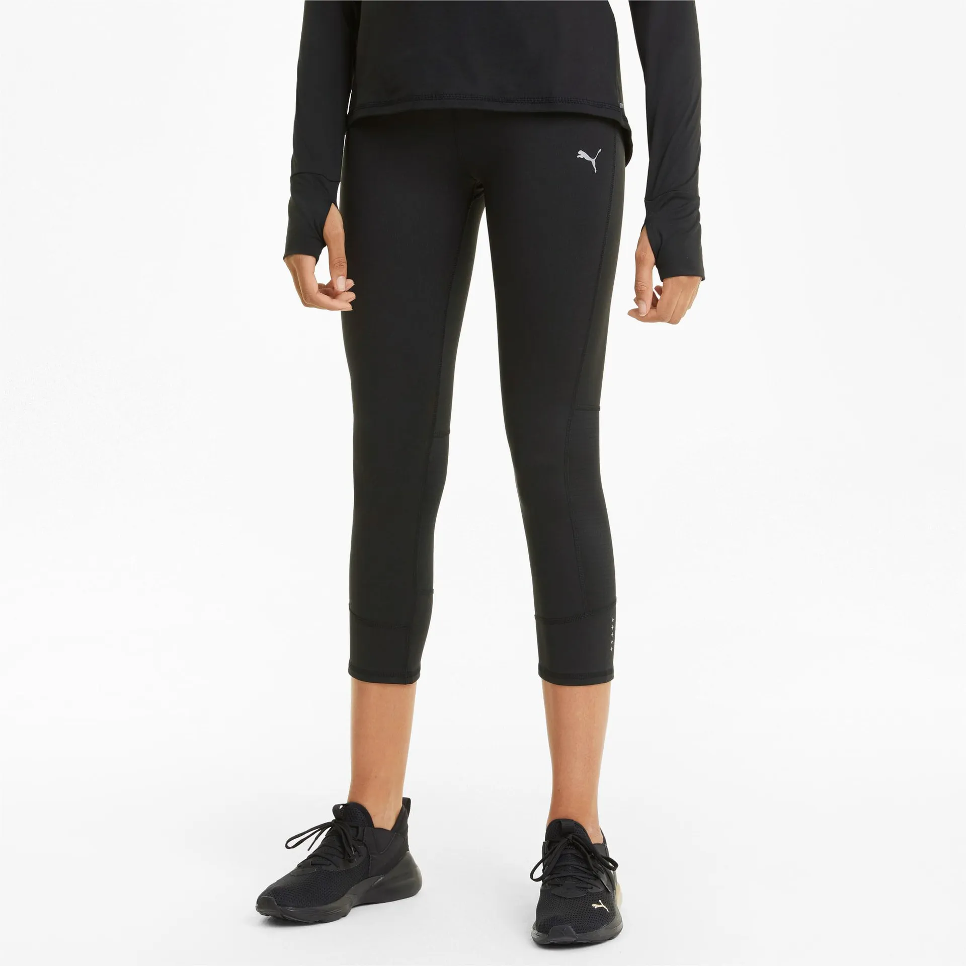 Favourite Women's 3/4 Running Leggings