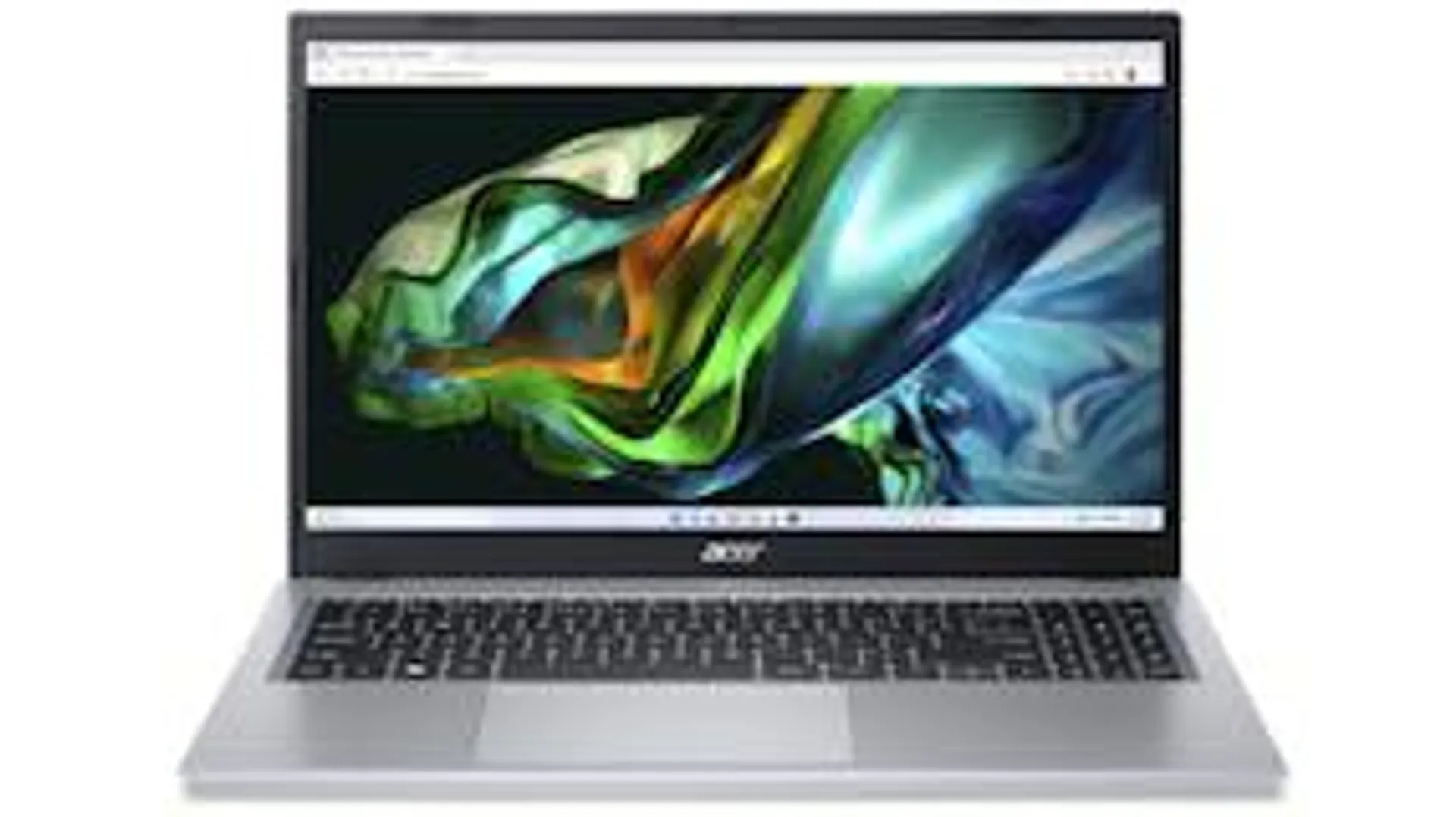 Acer Aspire 3 15.6-inch R5-7520U/16GB/1TB SSD Laptop - SIlver