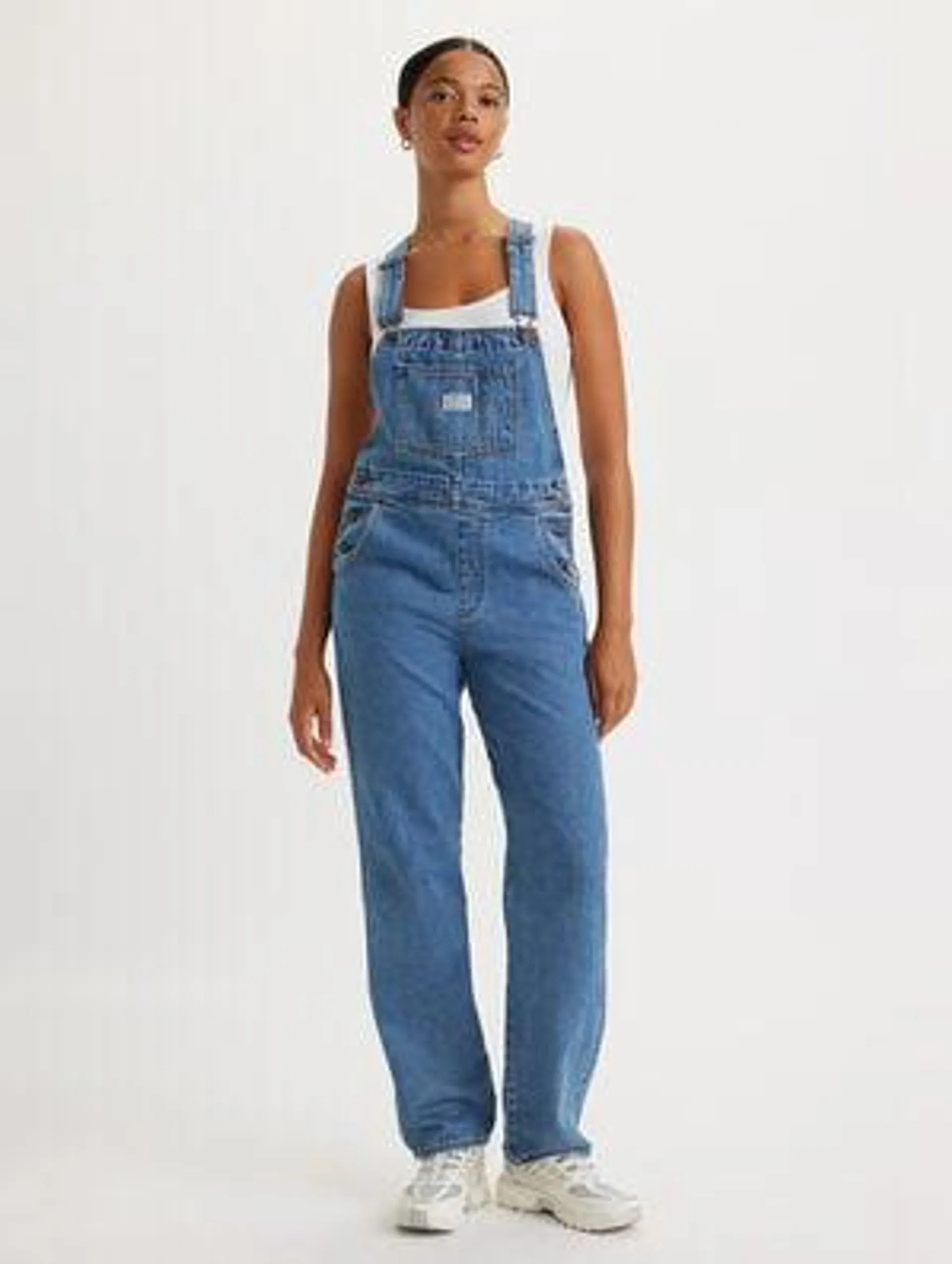 Levi's® Women's Vintage Denim Overalls