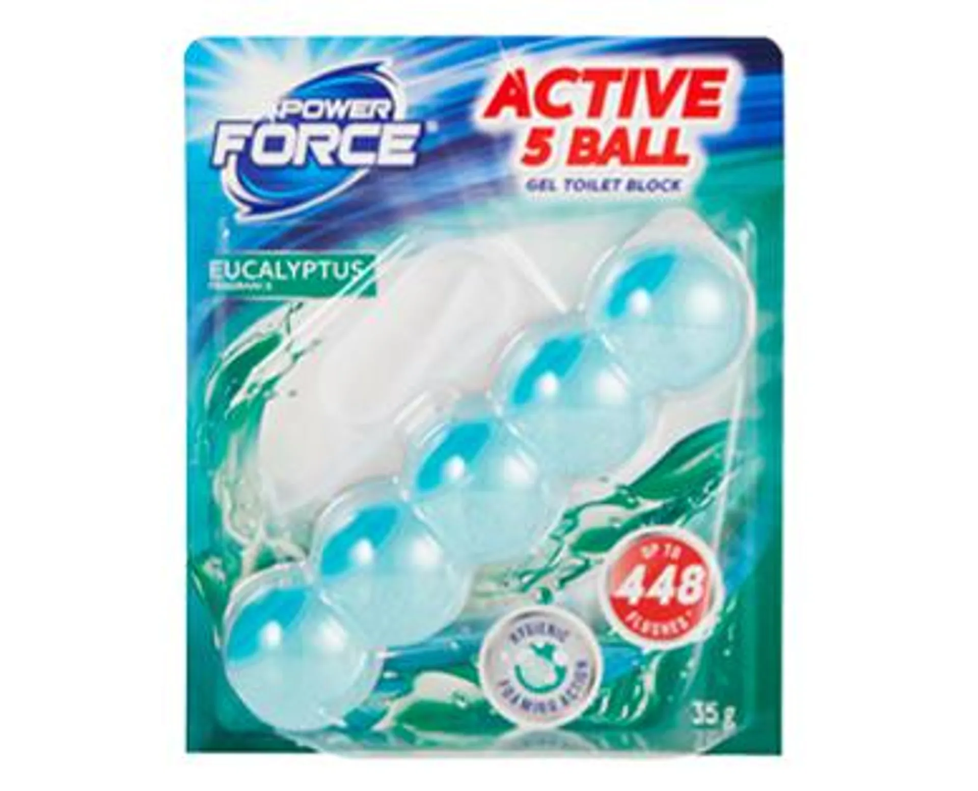 Power Force Active 5 Ball 35g