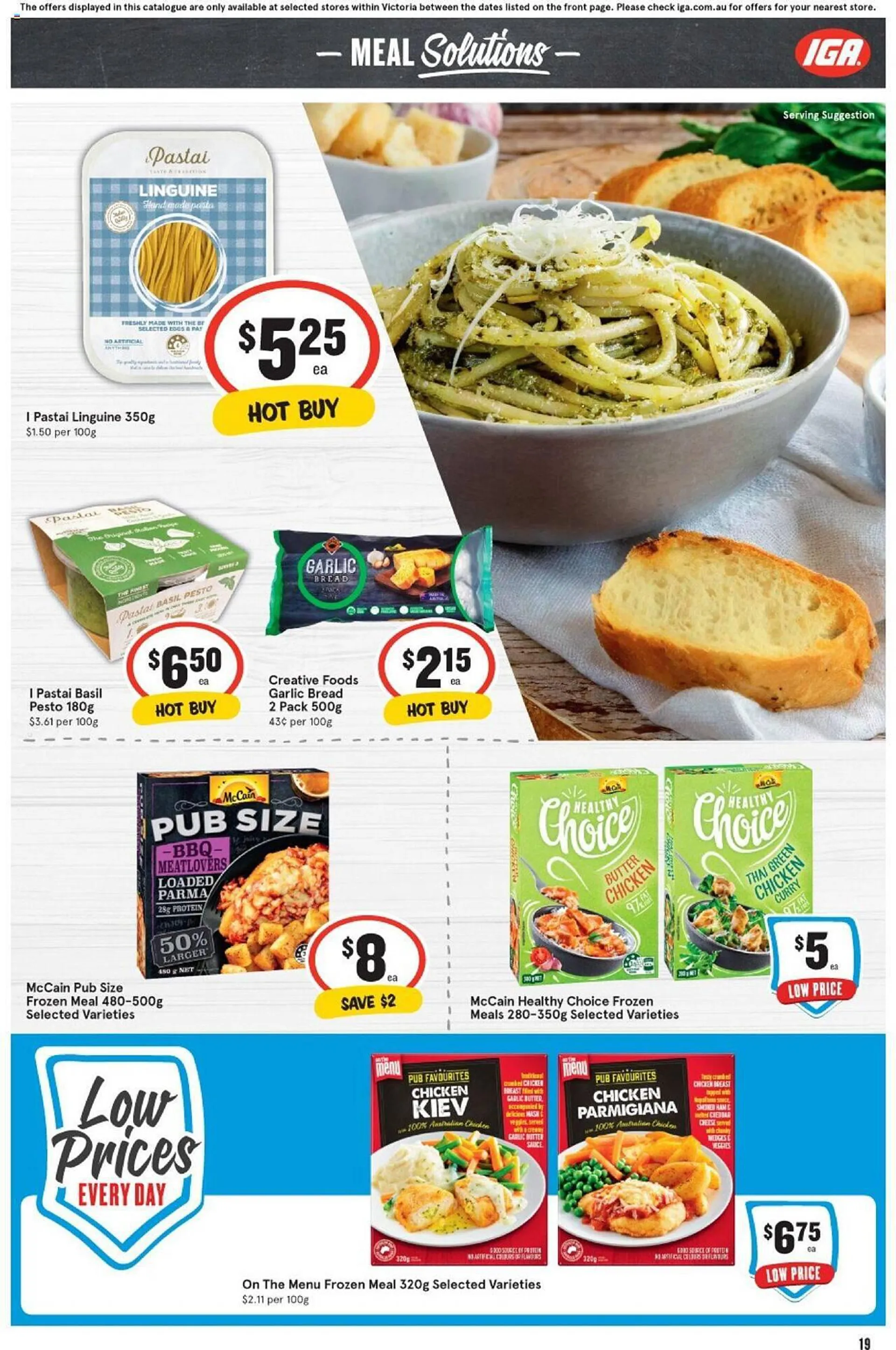 IGA Xpress catalogue - Catalogue valid from 10 April to 16 April 2024 - page 24