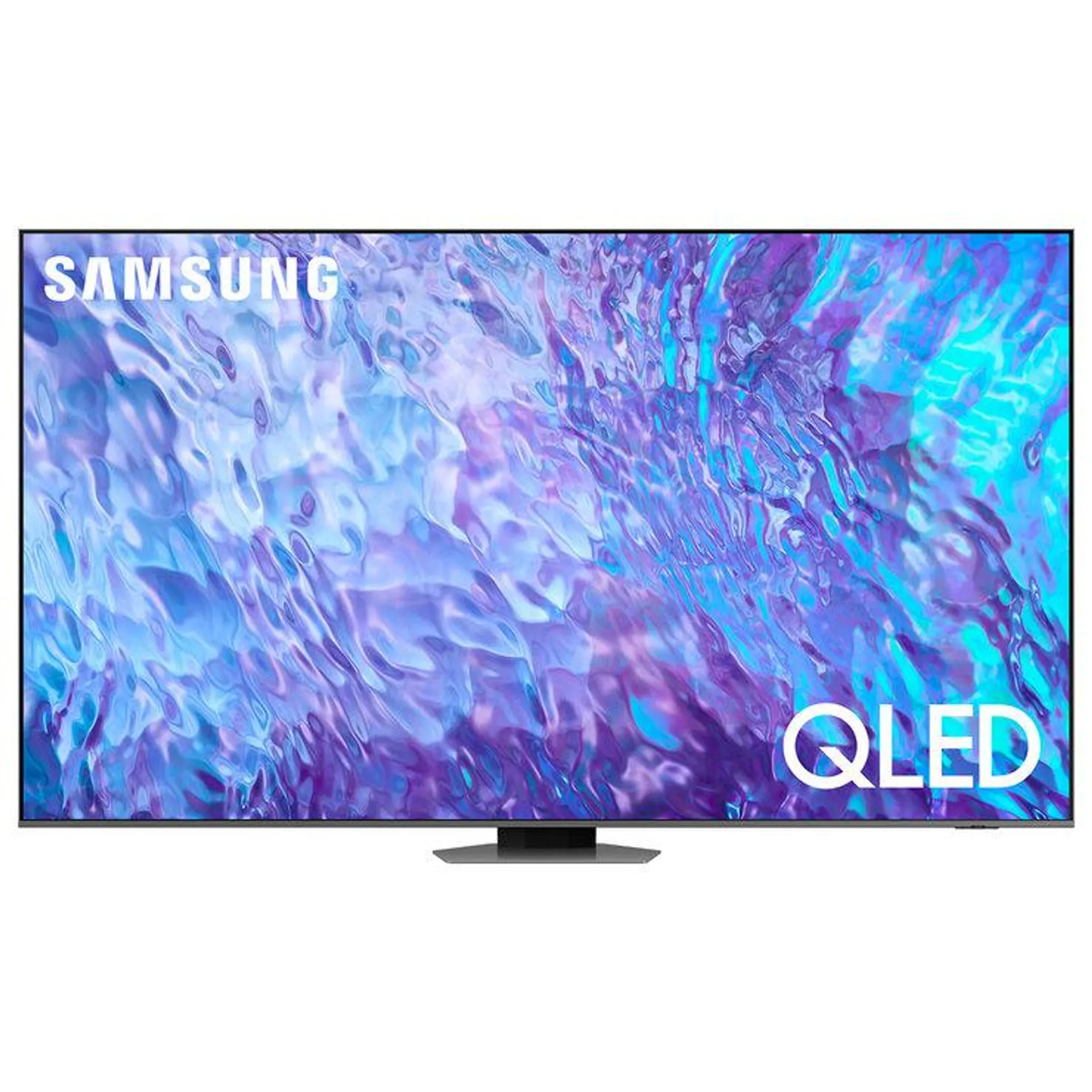 Samsung 98 Inch Q80C QLED 4K Smart TV QA98Q80CAWXXY