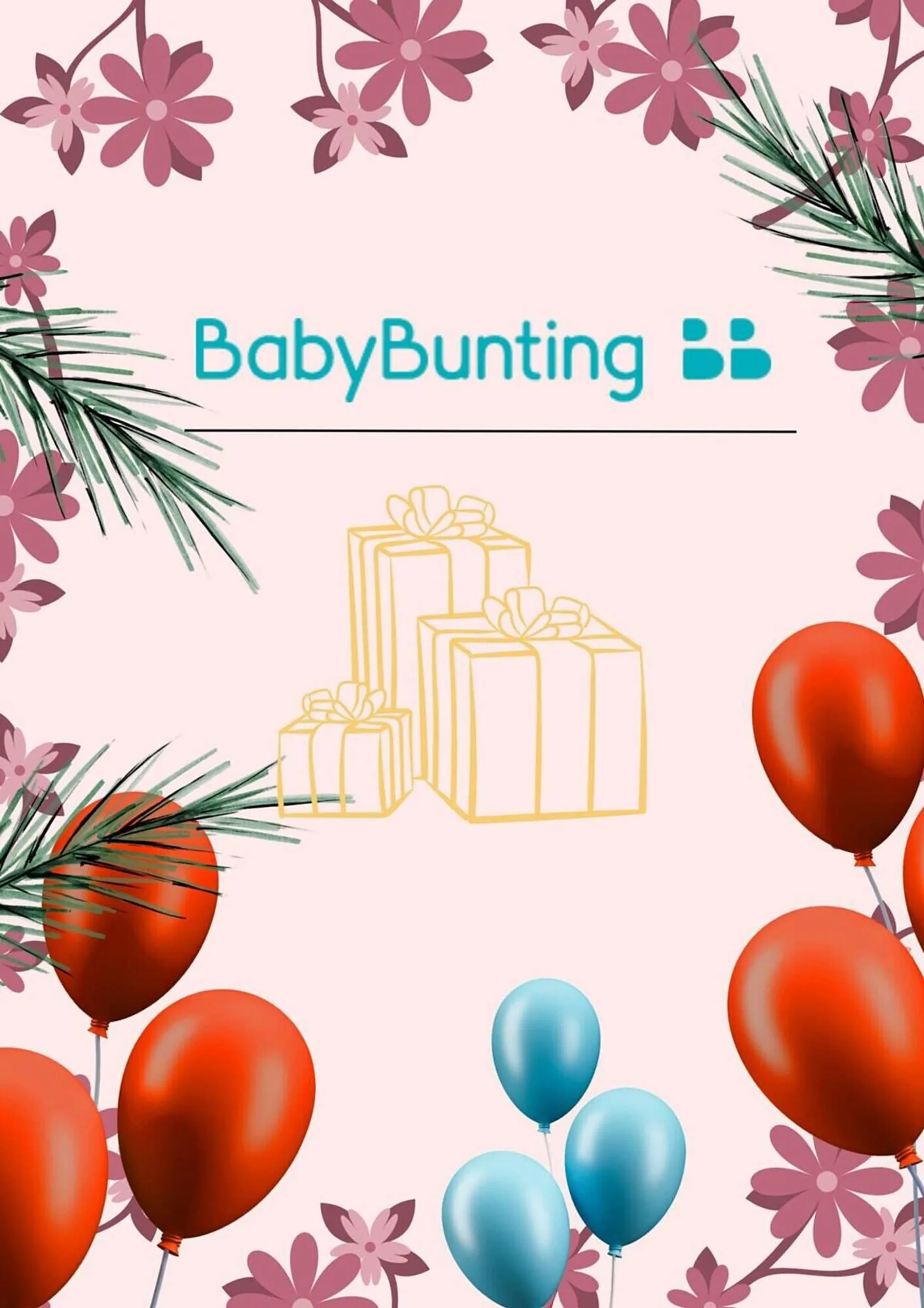 Baby Bunting catalogue - 1
