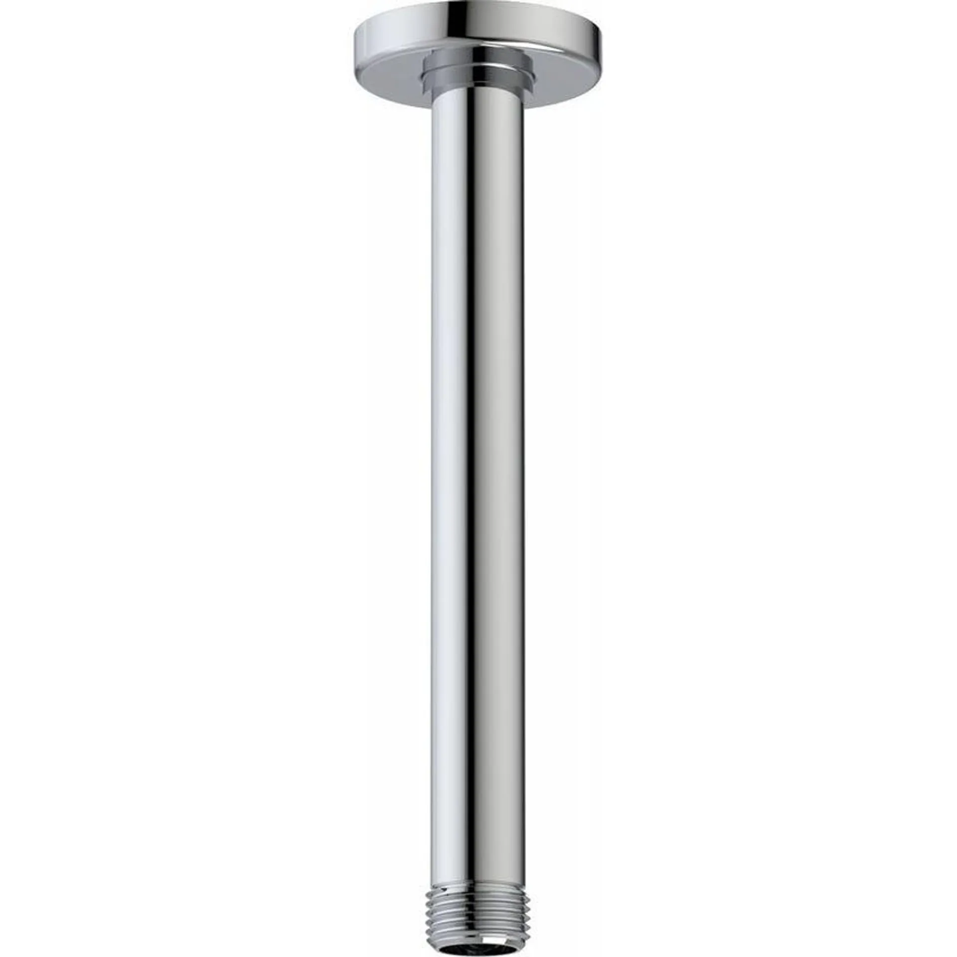 Caroma 99658C Urbane II Chrome Ceiling Mounted Shower Arm