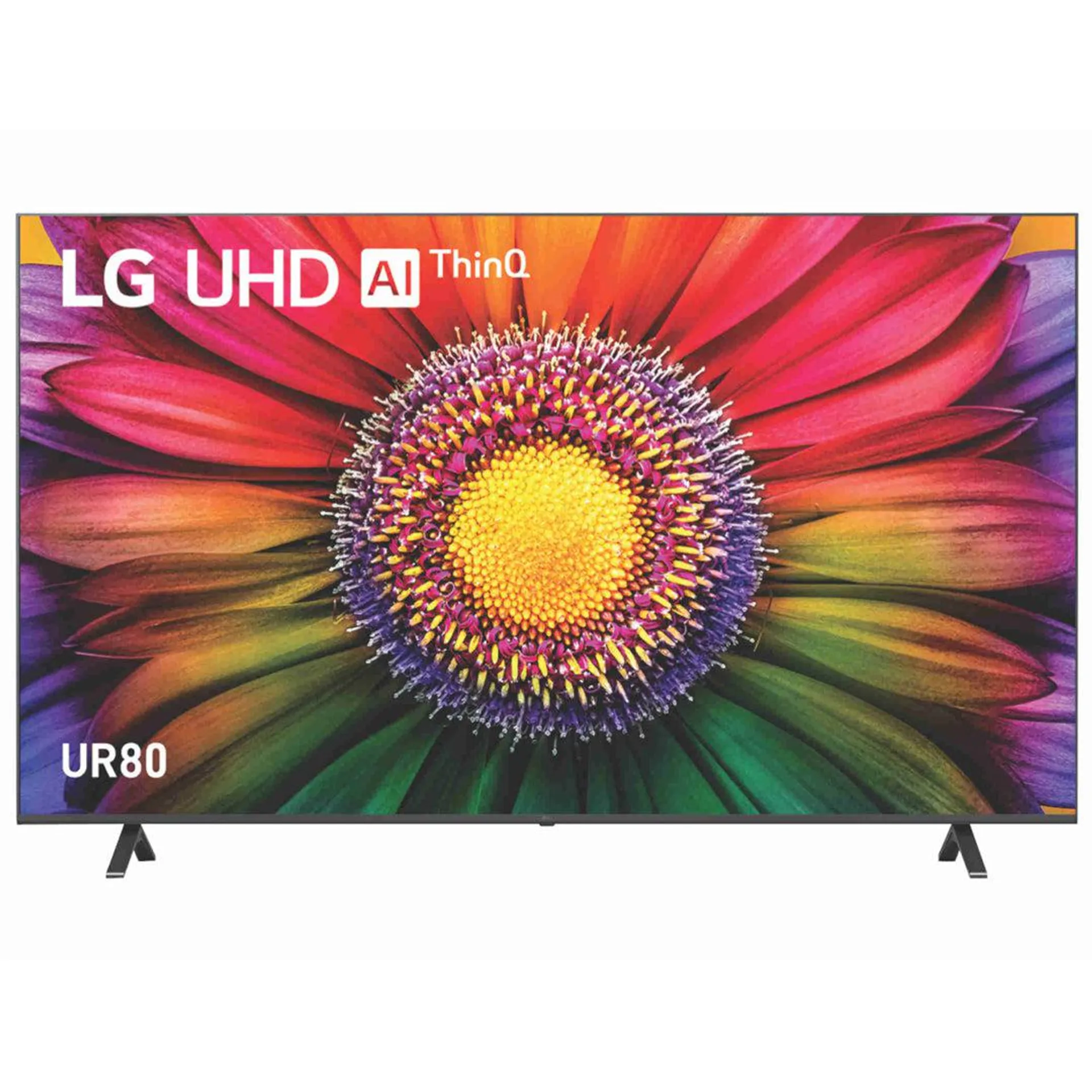 LG 55 Inch 4K UHD LED Smart TV (2023)