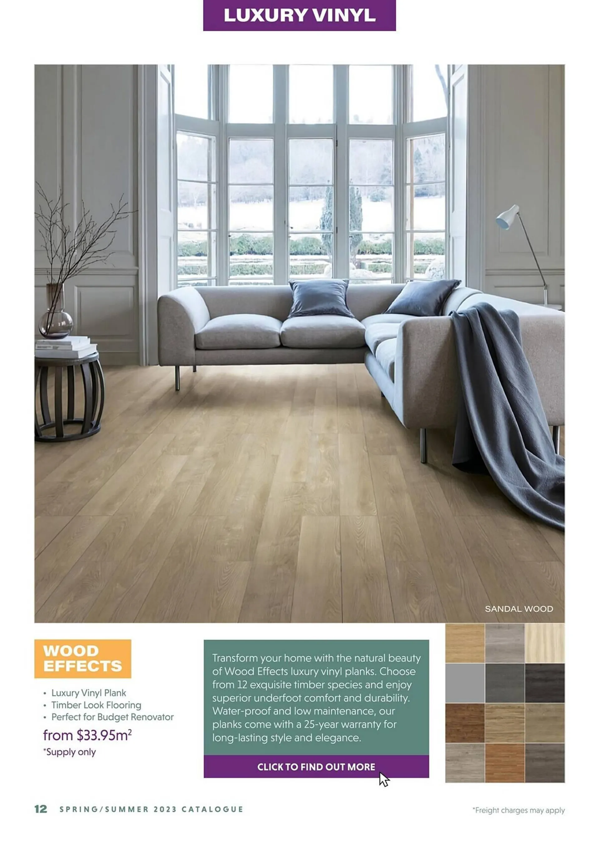 Solomons Flooring catalogue - 12