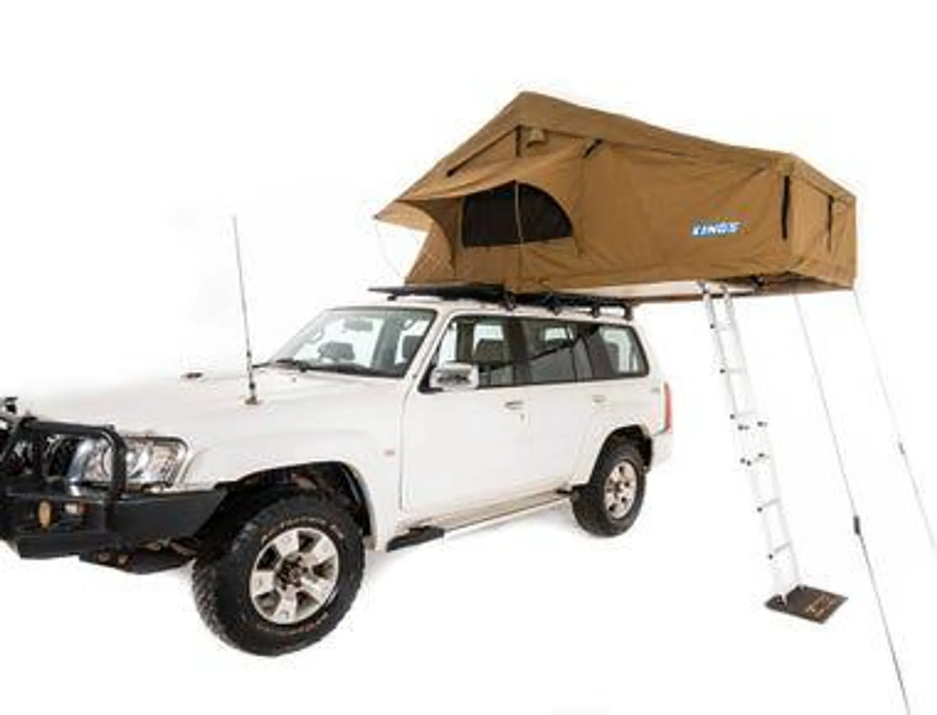 Kings Tourer Roof Top Tent | 70mm Mattress | 3 min setup | 1.3m height