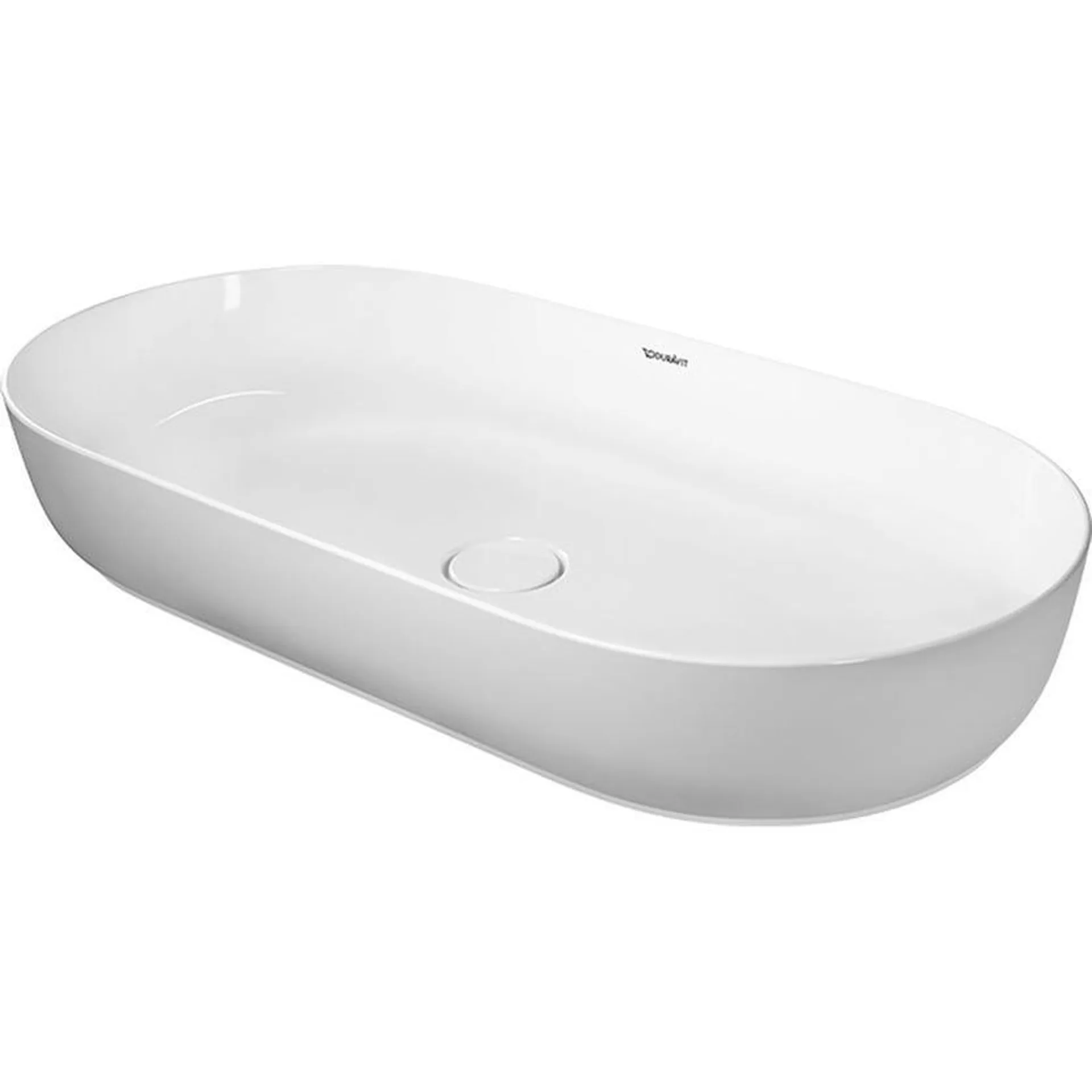 Duravit 0379800000P Luv Above Counter Basin