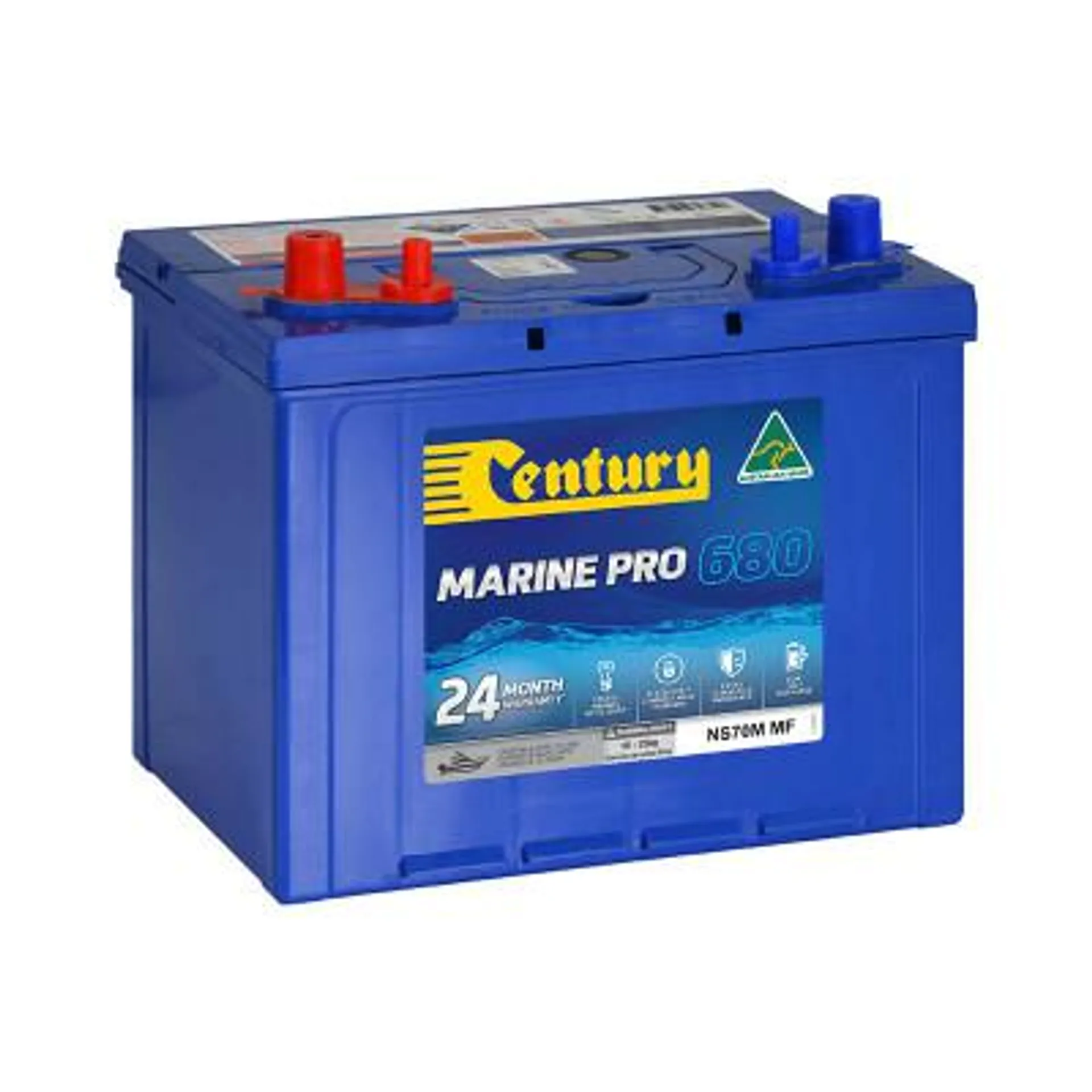 Century Marine Pro 680 MF Battery