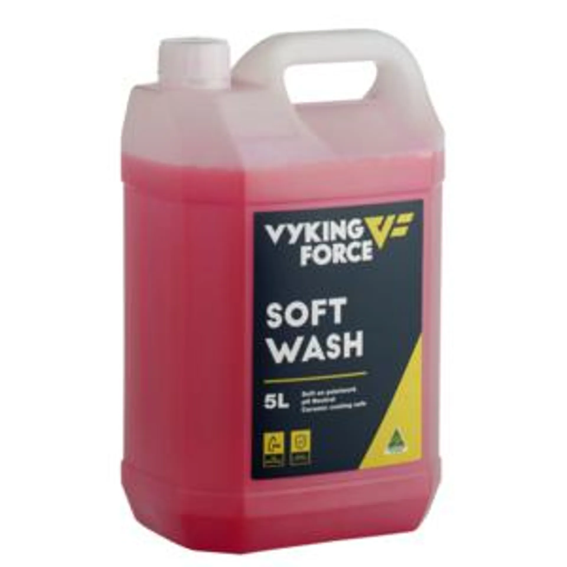 Vyking Force Soft Wash 5L - VFSW5L