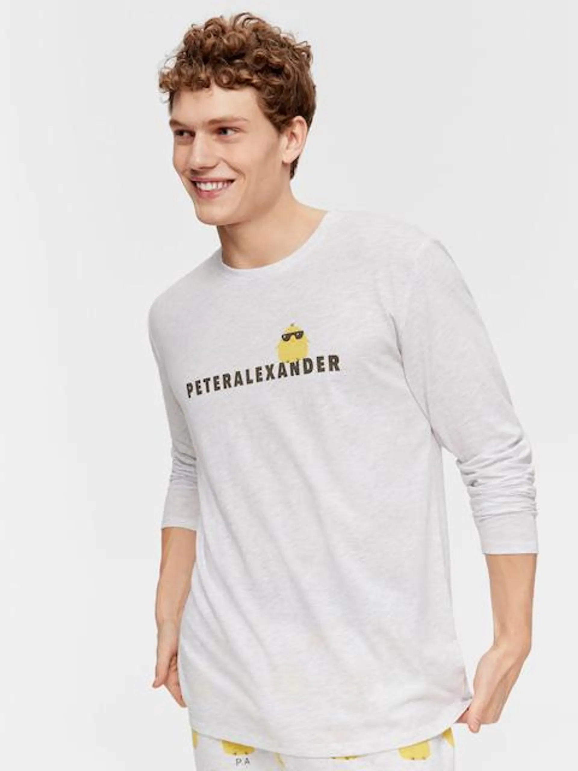 Family Chick Long Sleeve Top