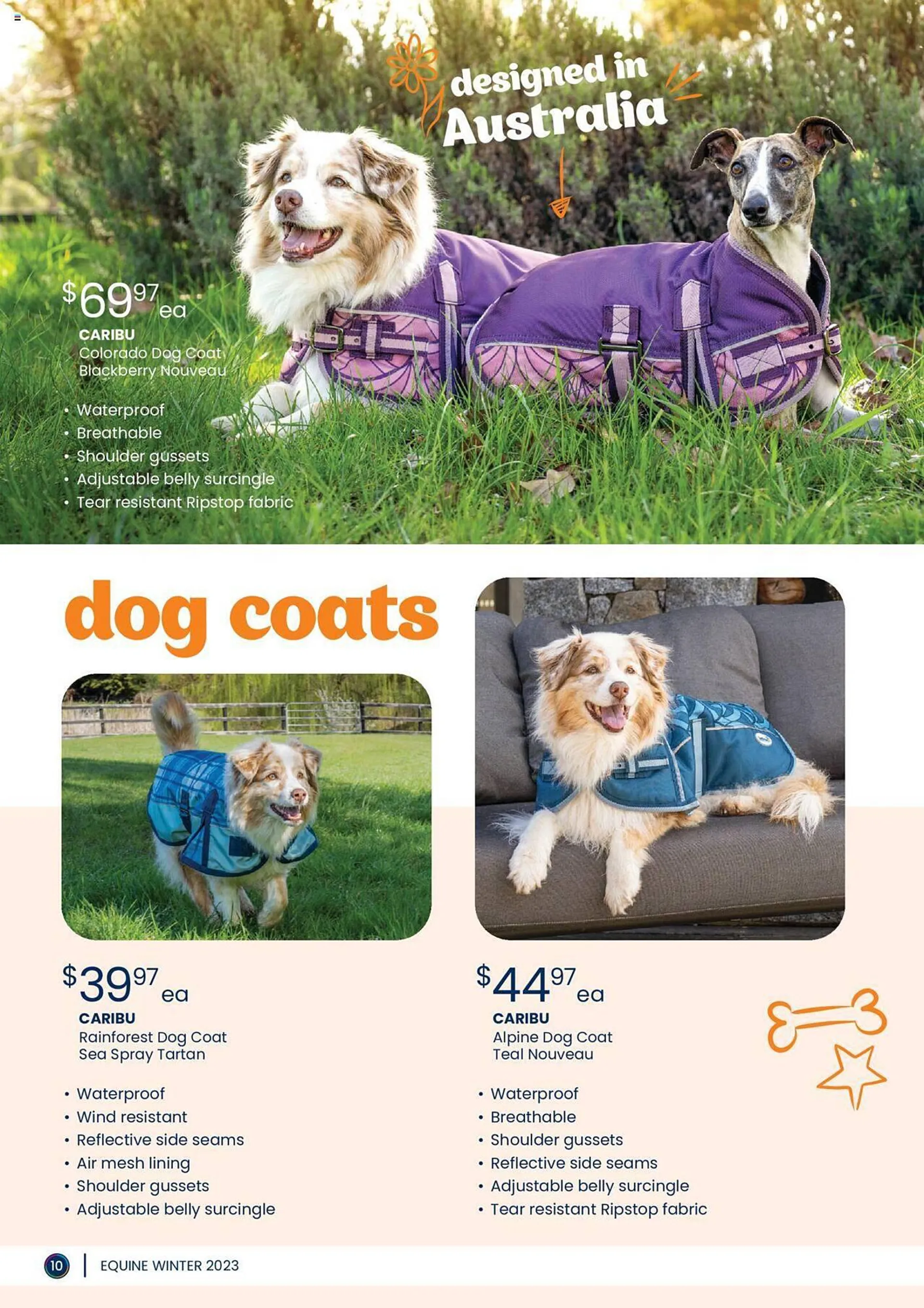 Pet stock catalogue - 10