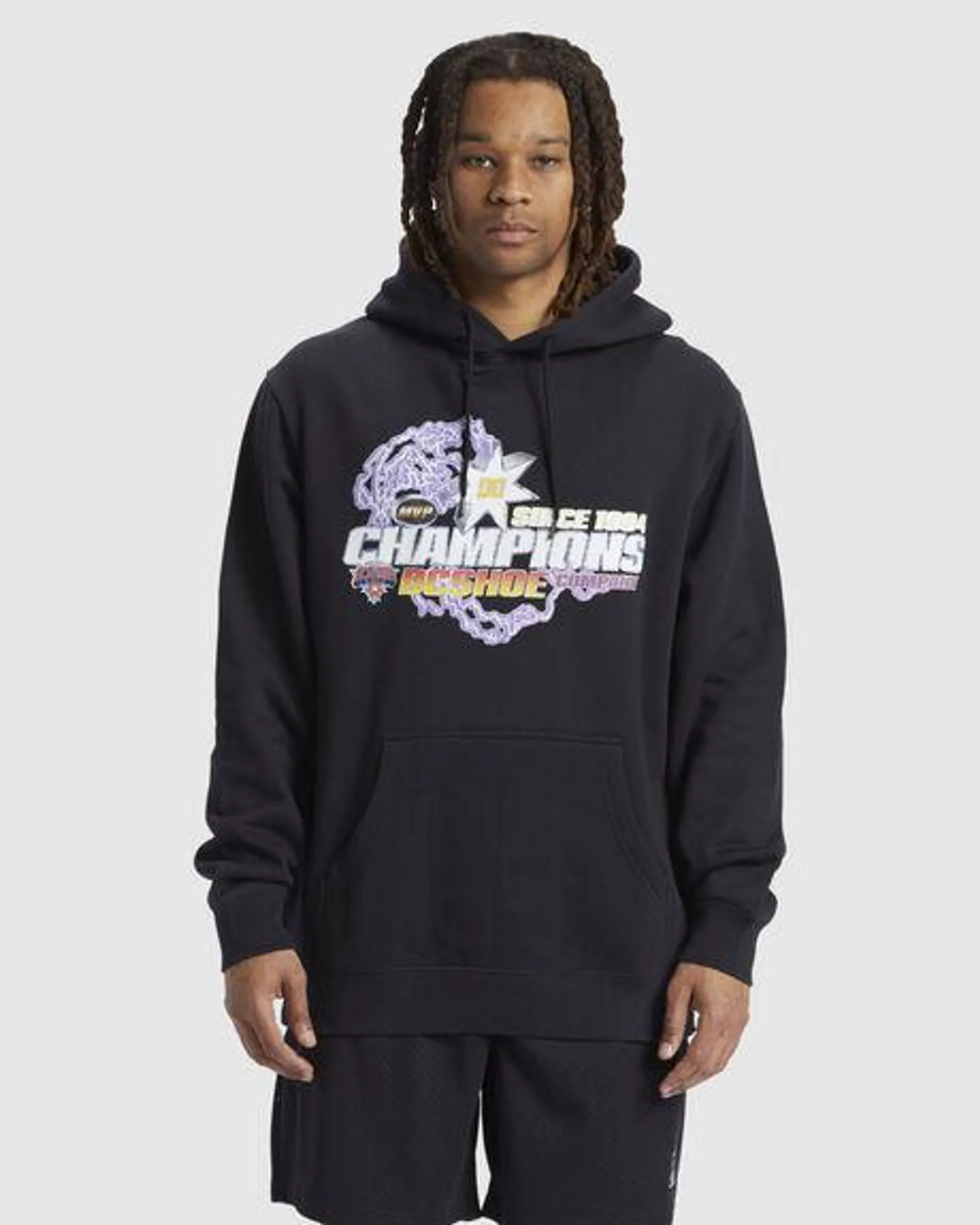 Men's The Champs Pullover Hood Sweater