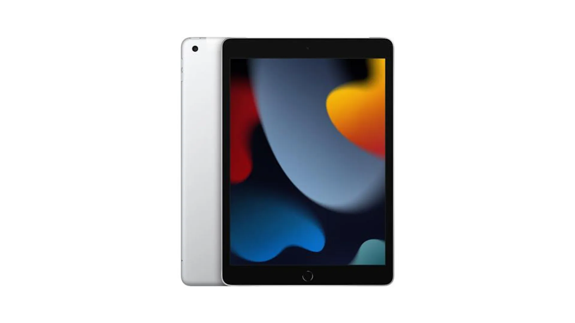 Apple iPad 10.2-inch Wi-Fi 64GB (9th Generation) - Silver
