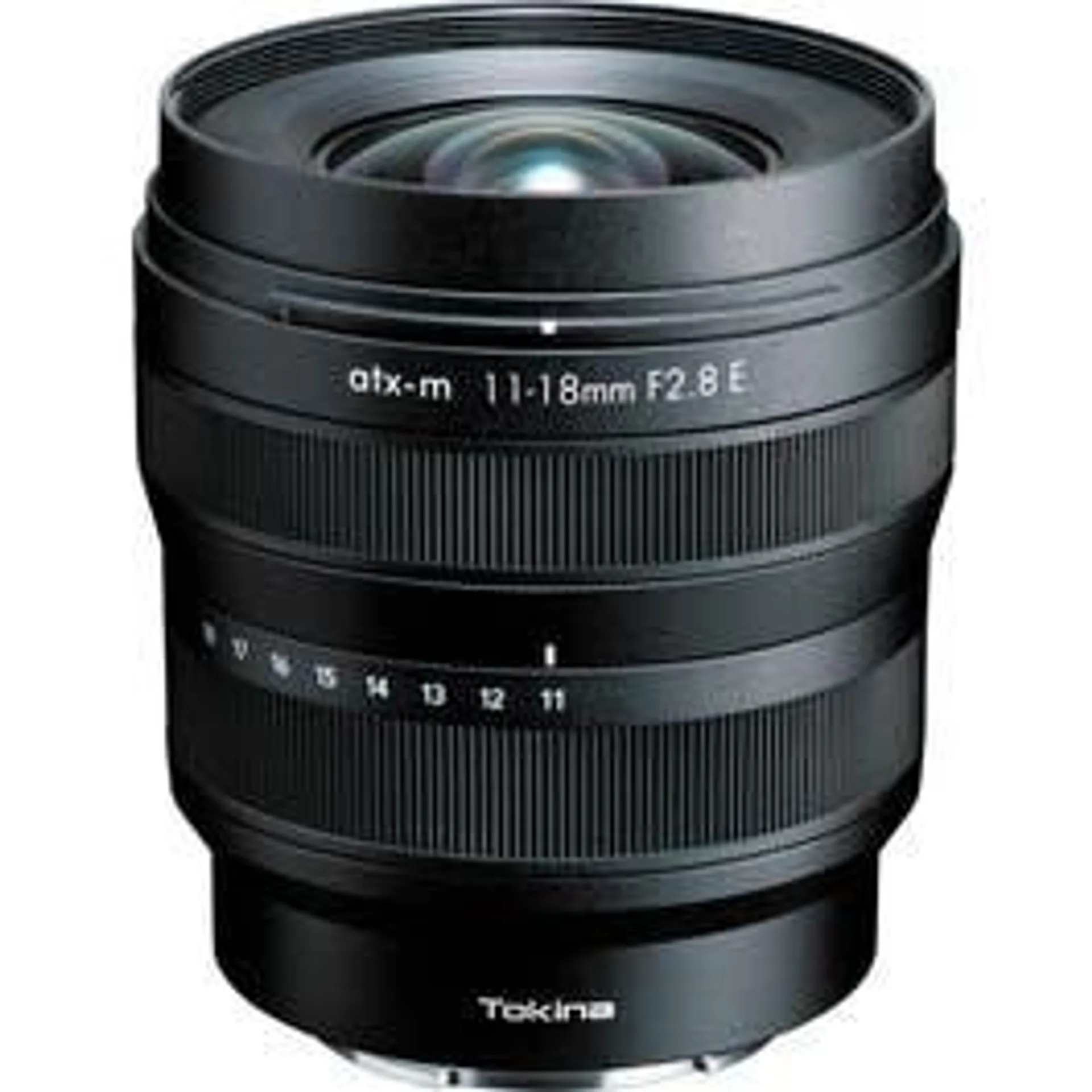 Tokina atx-m 11-18mm f/2.8 - Sony E-Mount