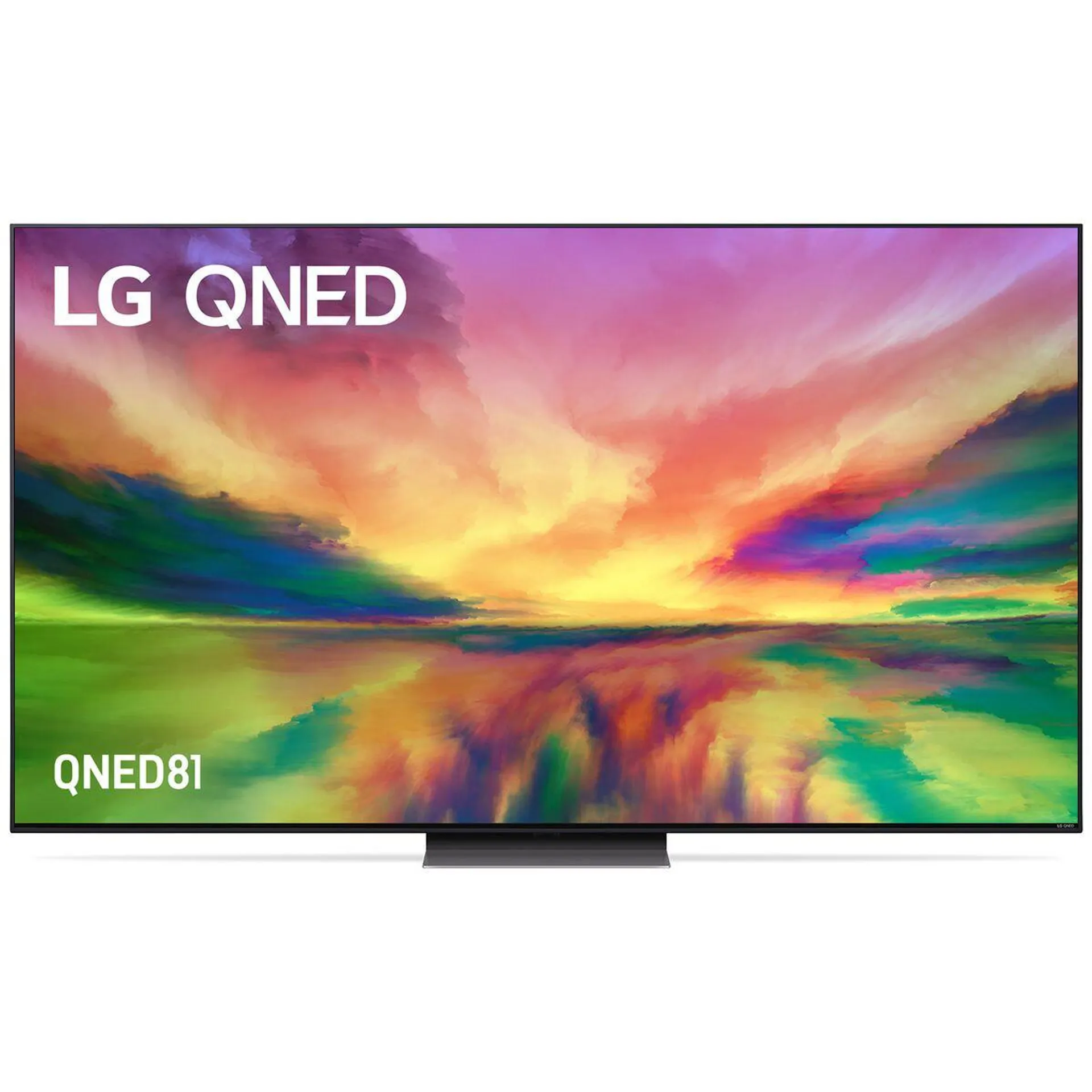 LG 65 Inch QNED81 4K UHD LED Smart TV 65QNED81SRA