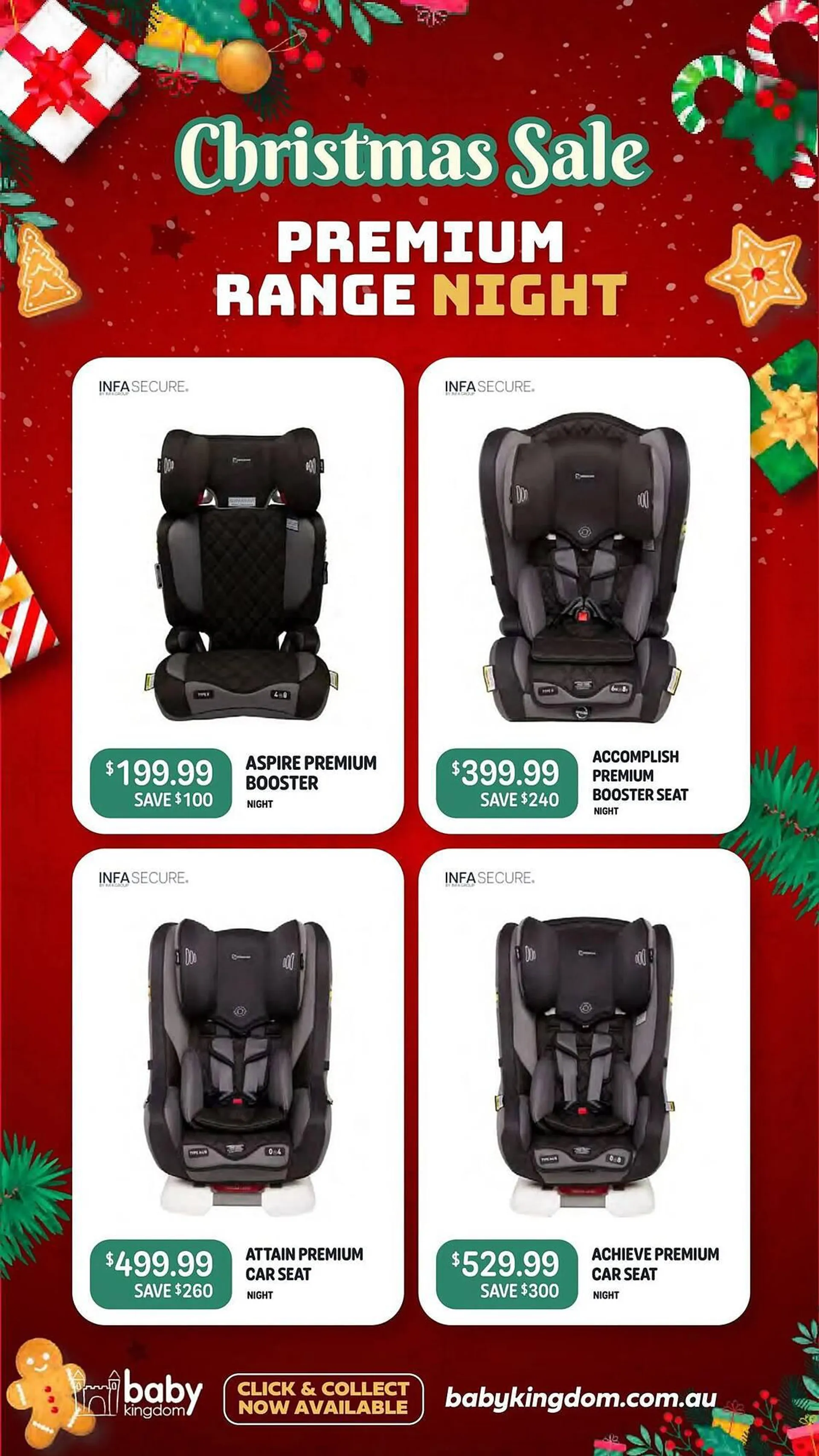 Baby Kingdom catalogue - Catalogue valid from 1 December to 23 December 2023 - page 4