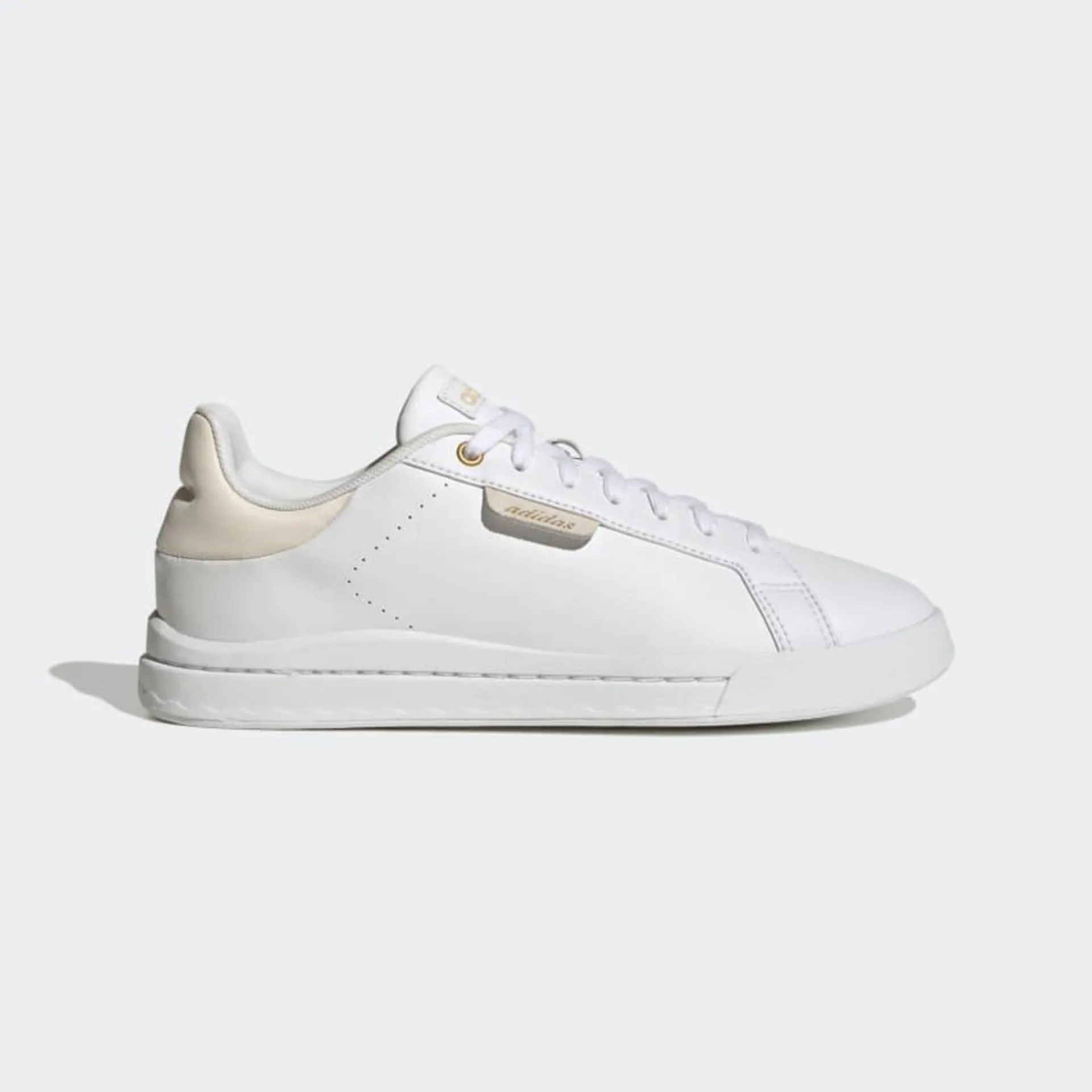 Adidas Court Silk - Womens - White