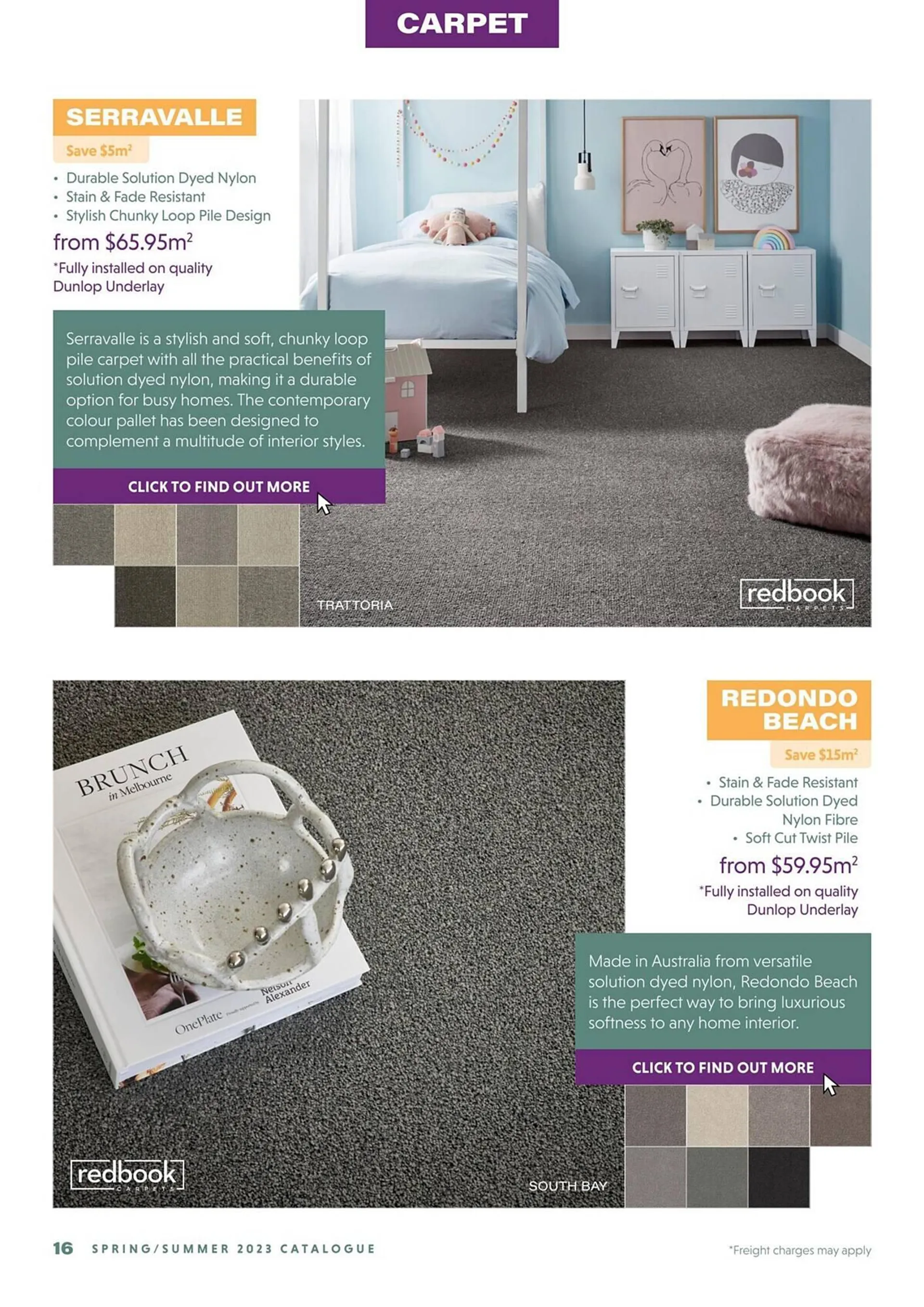 Solomons Flooring catalogue - 16