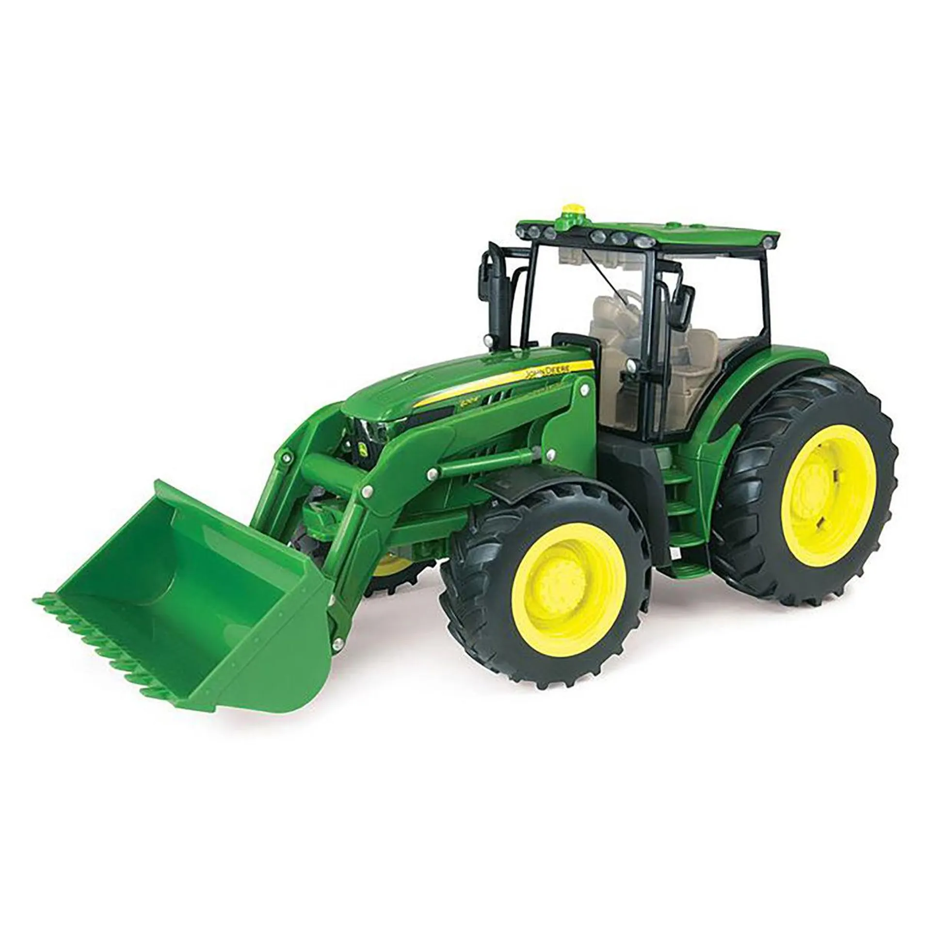 ERTL 1/16 Big Farm 6210R Tractor Loader