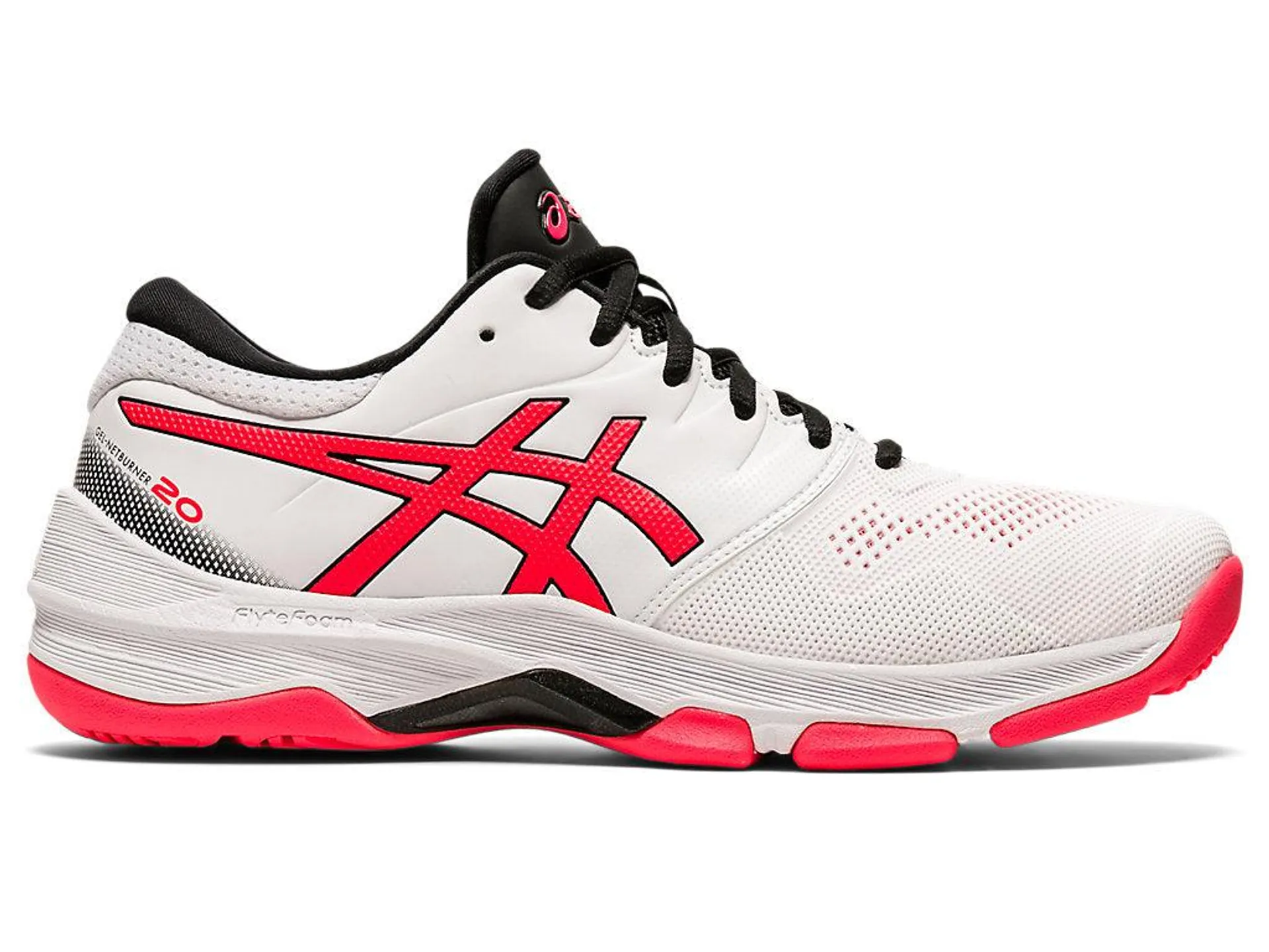 ASICS GEL-NETBURNER 20 (D) - WOMENS