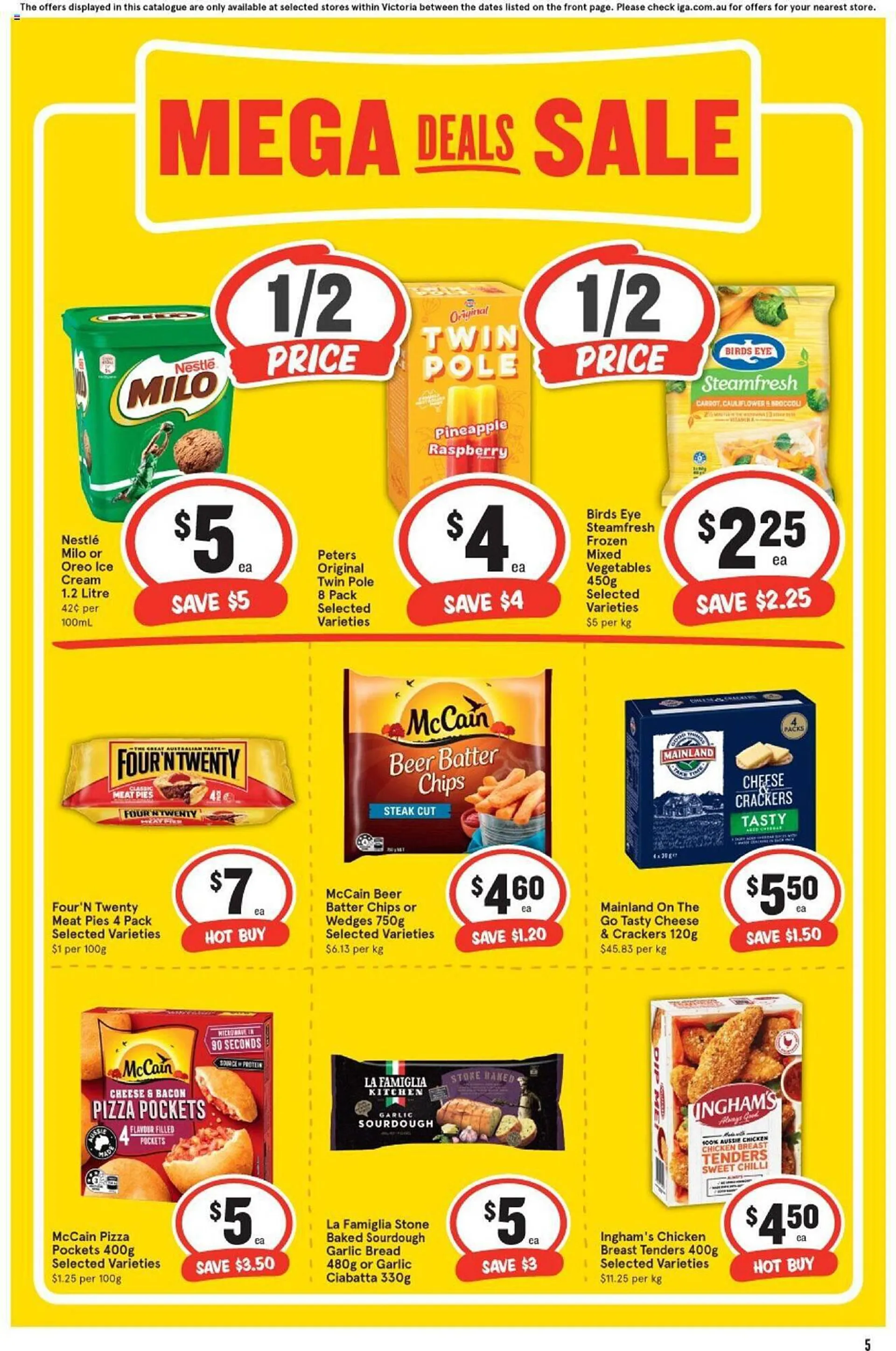 IGA Xpress catalogue - Catalogue valid from 10 April to 16 April 2024 - page 6