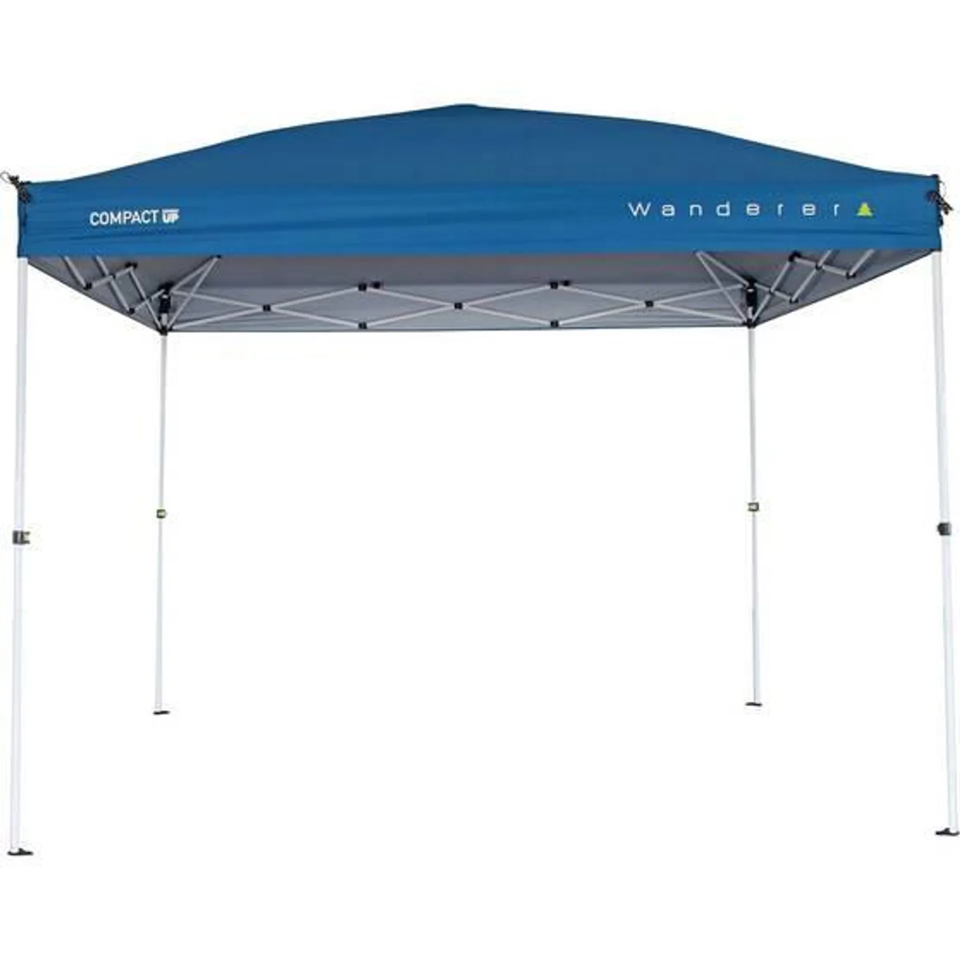 Wanderer Compact Express Gazebo 3x3m with Carry Bag