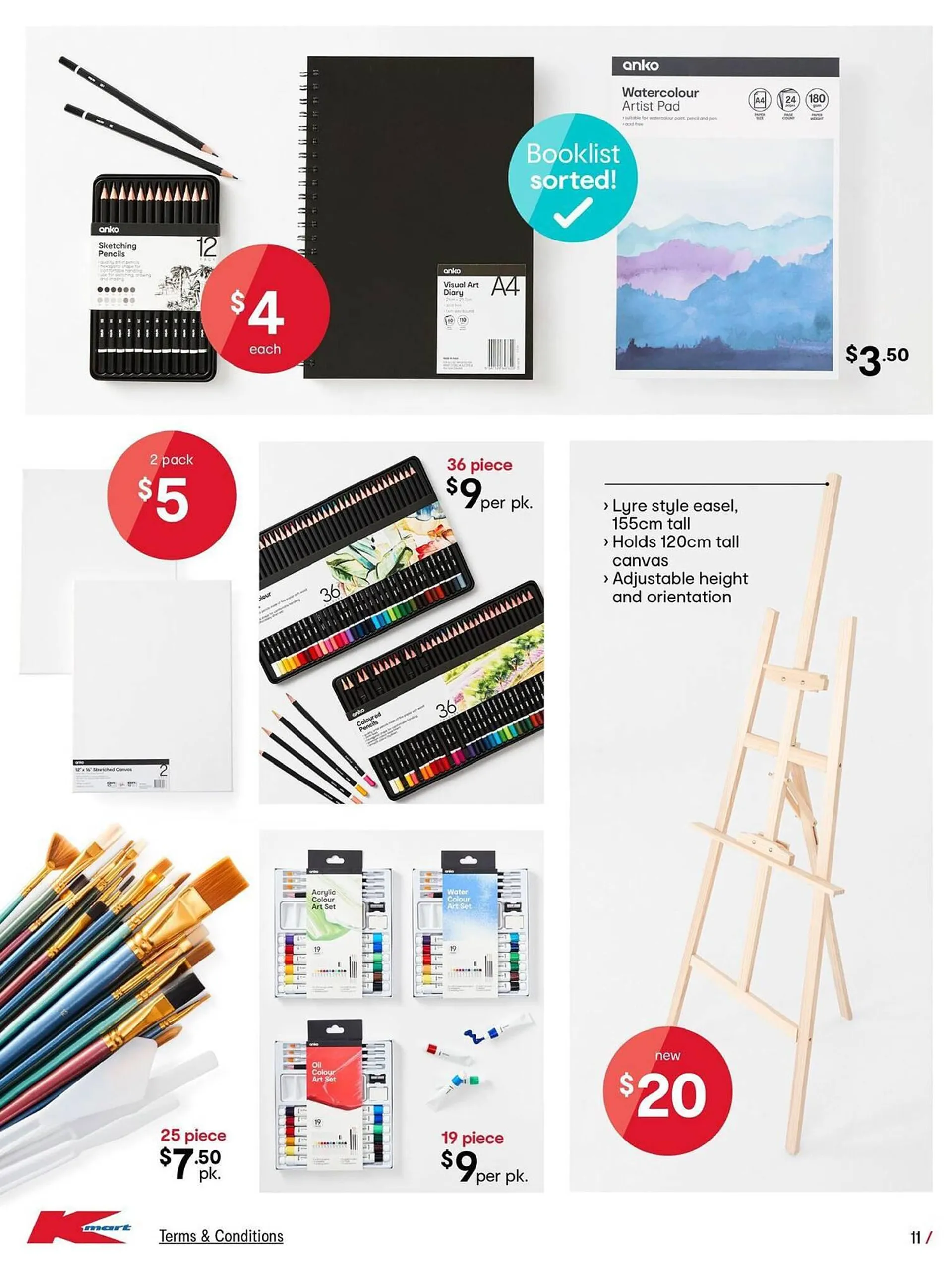 Kmart catalogue - Catalogue valid from 4 January to 24 January 2024 - page 11