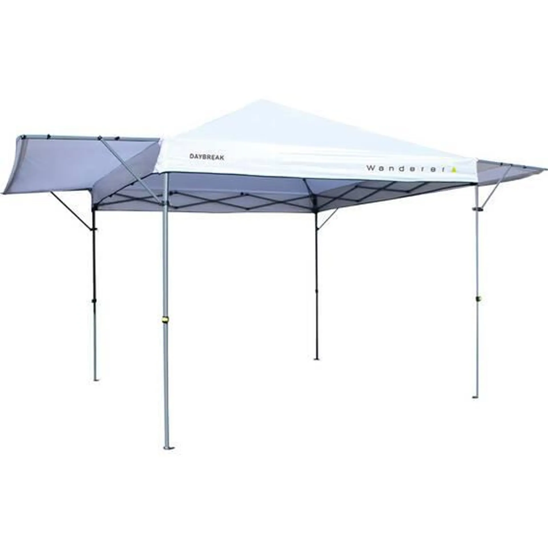 Wanderer Daybreak Gazebo 3x3m with Carry Bag