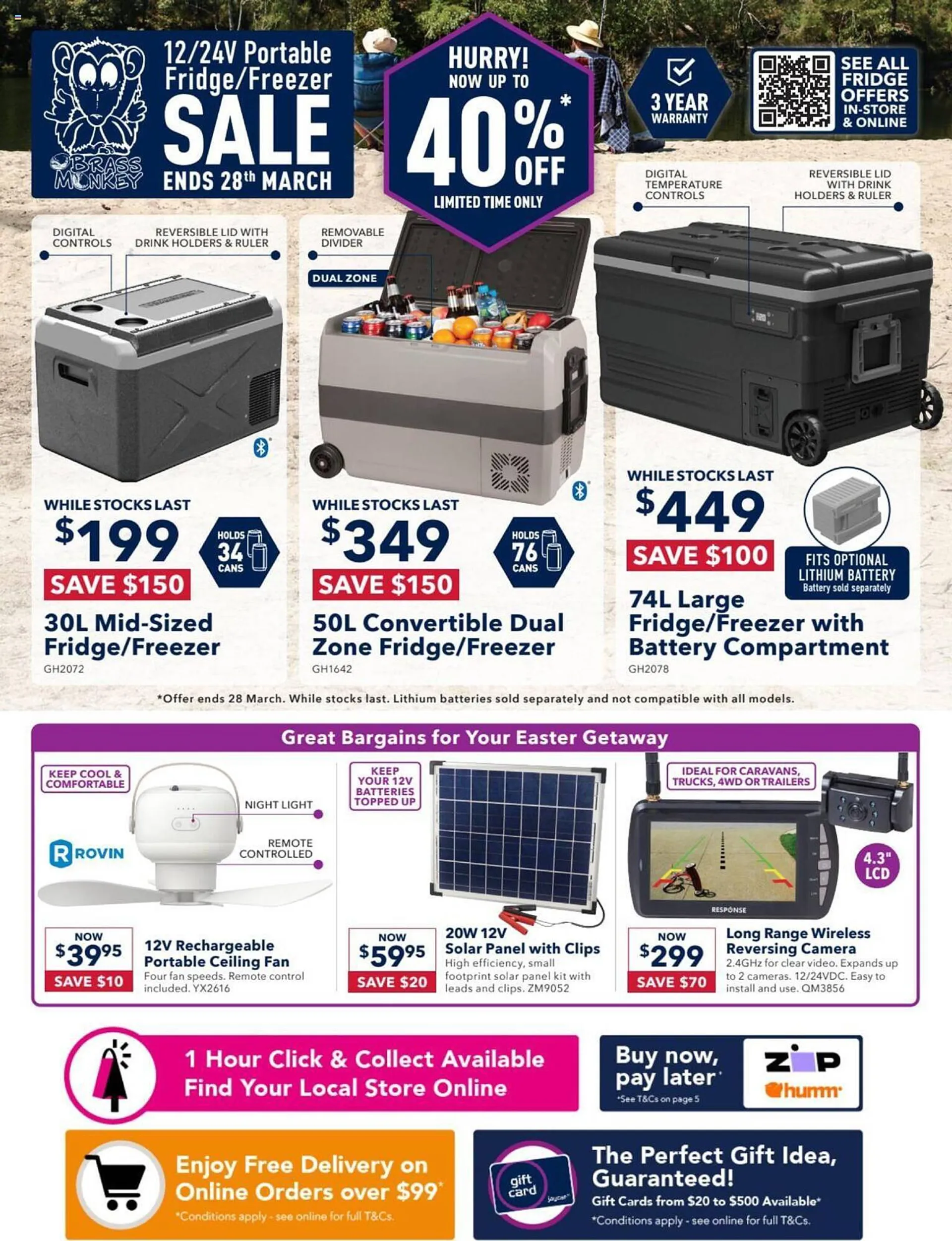 Jaycar Electronics catalogue - Catalogue valid from 13 March to 28 March 2024 - page 8