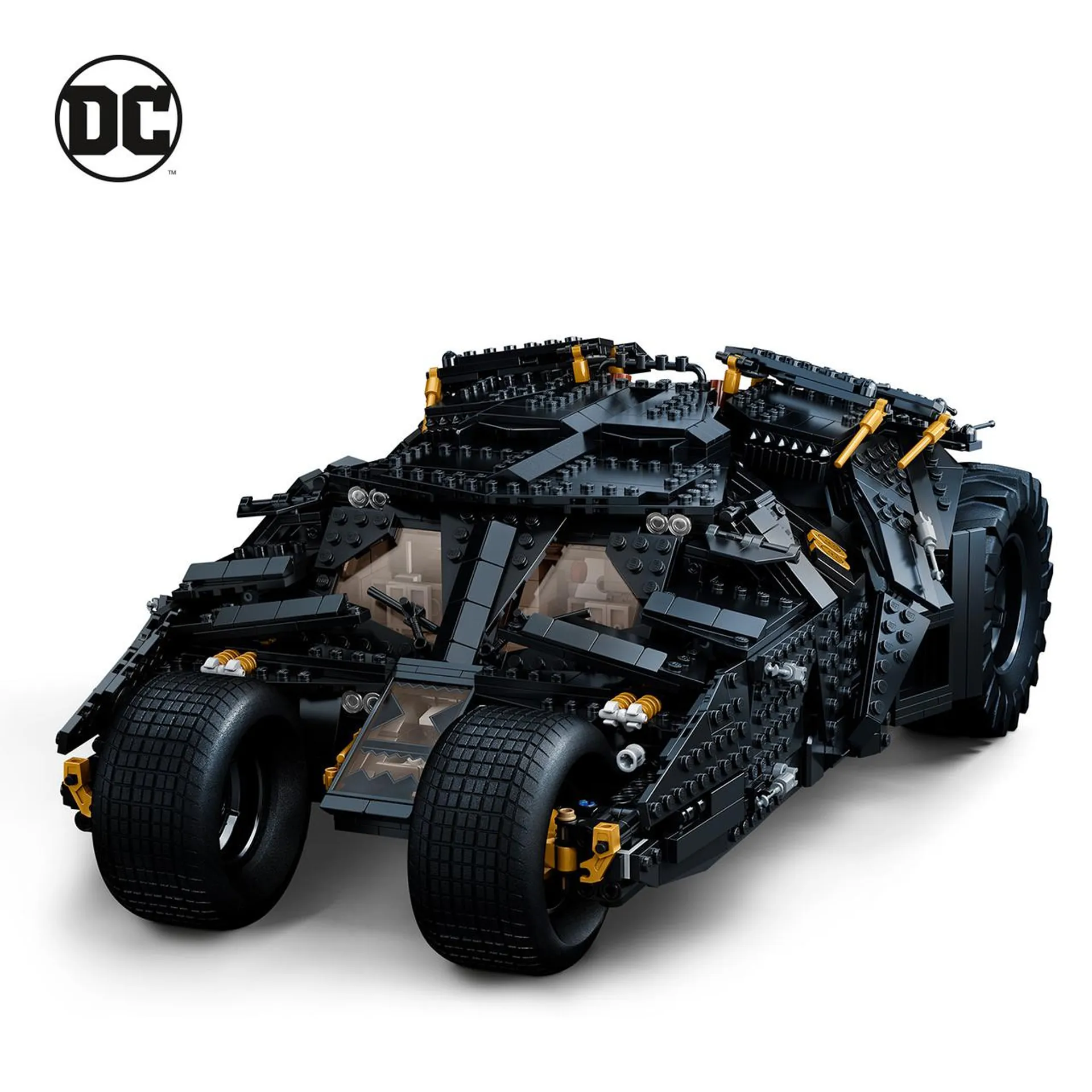 LEGO Batmobile Tumbler 76240