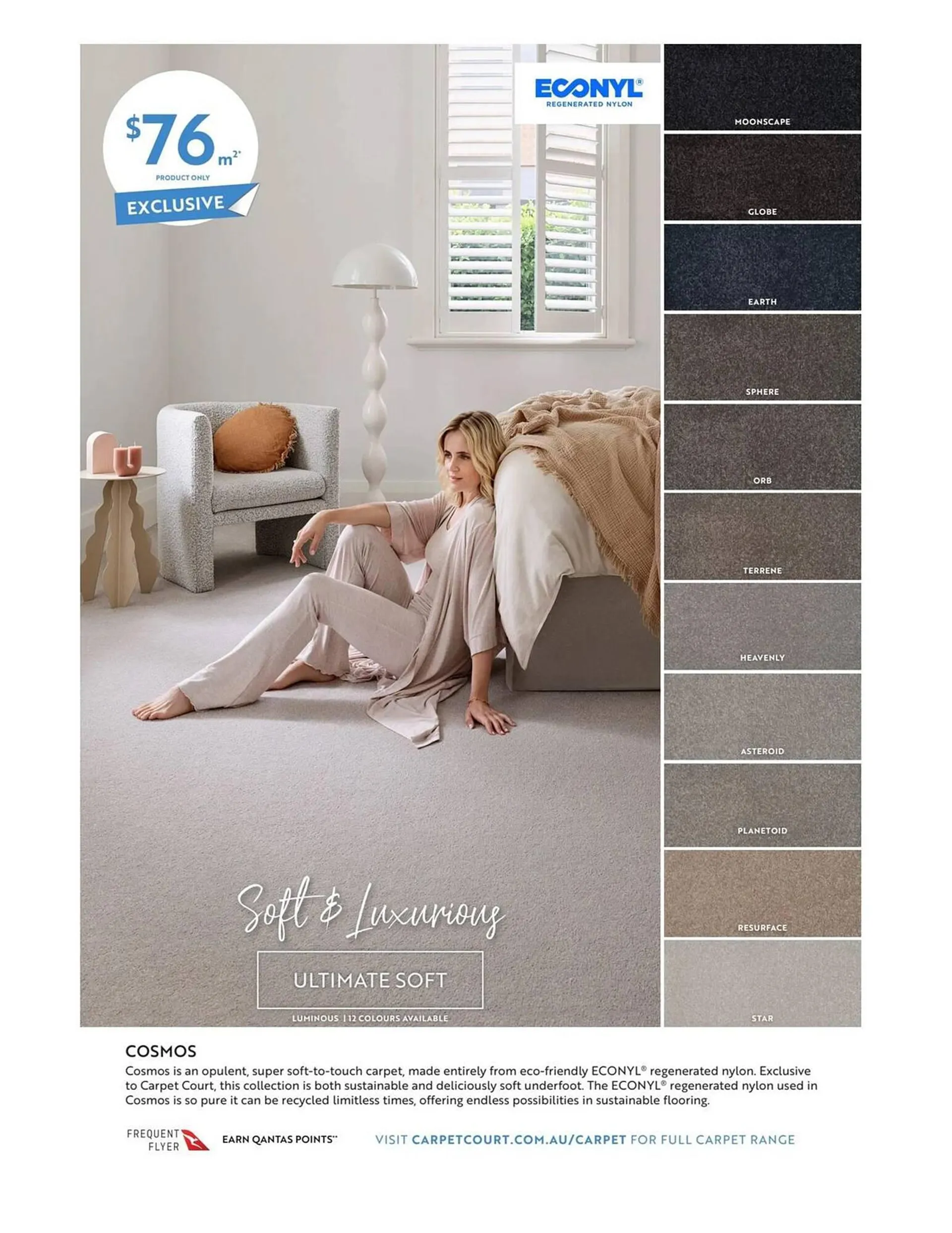 Carpet Court catalogue - Catalogue valid from 1 December to 28 February 2024 - page 26