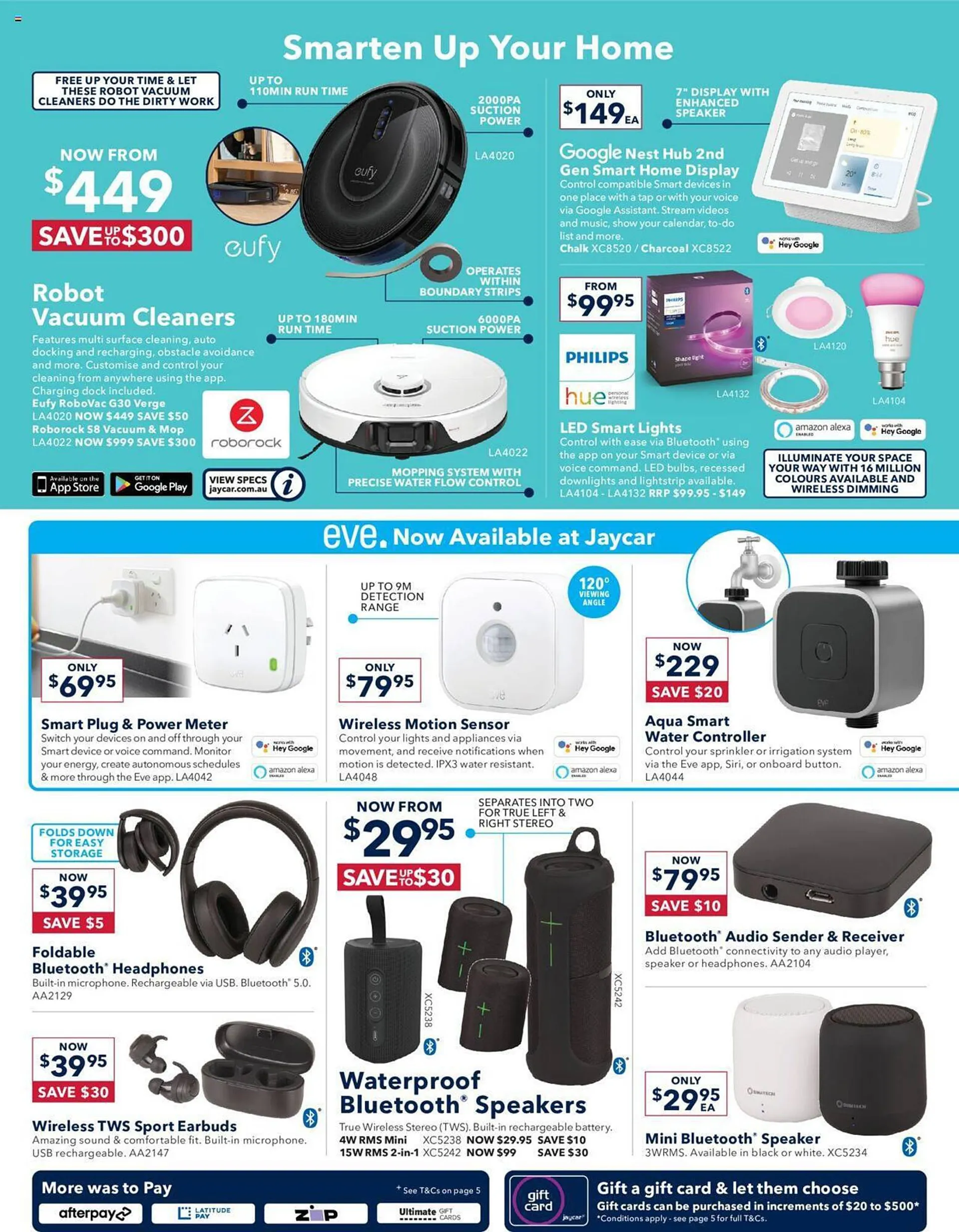 Jaycar Electronics catalogue - Catalogue valid from 10 January to 25 January 2024 - page 4