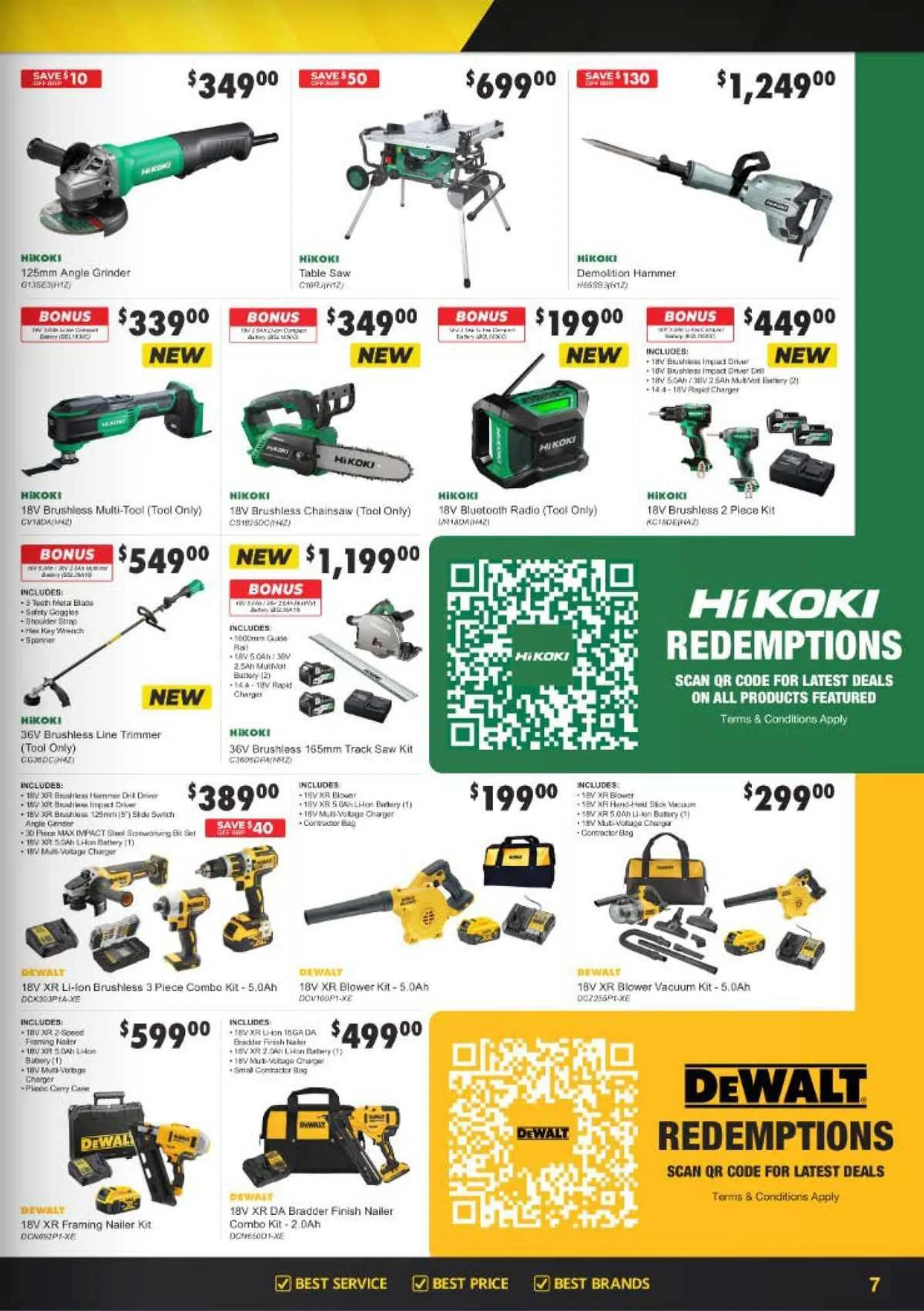 United Tools Catalogue - Catalogue valid from 1 December to 31 December 2023 - page 6