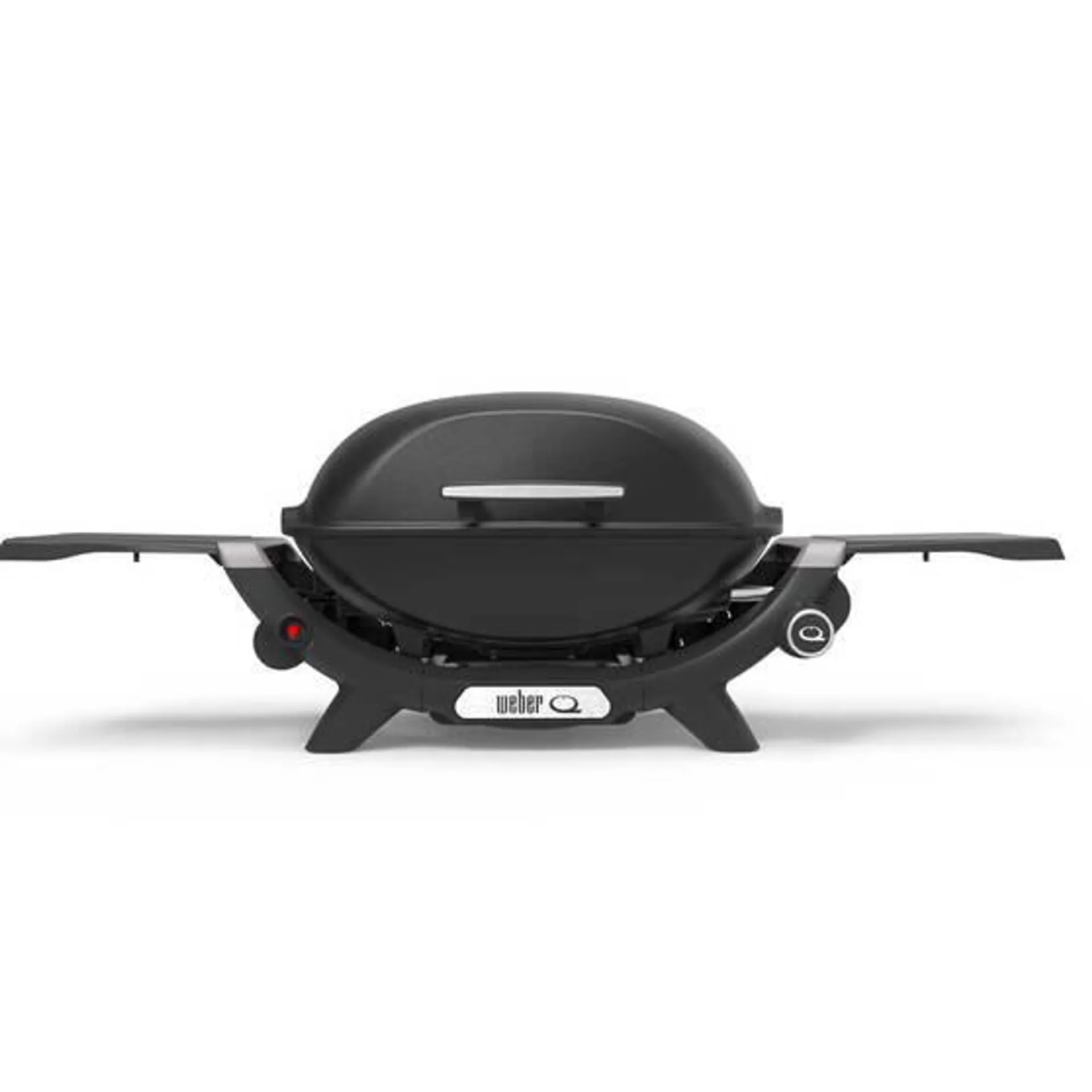 Weber Q Midnight Black (Q2000N) LP BBQ