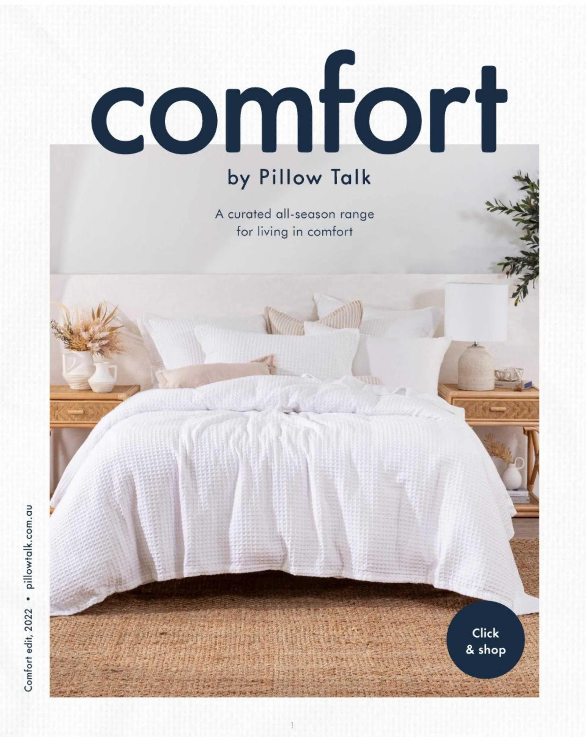 Pillow Talk Catalogue - 1