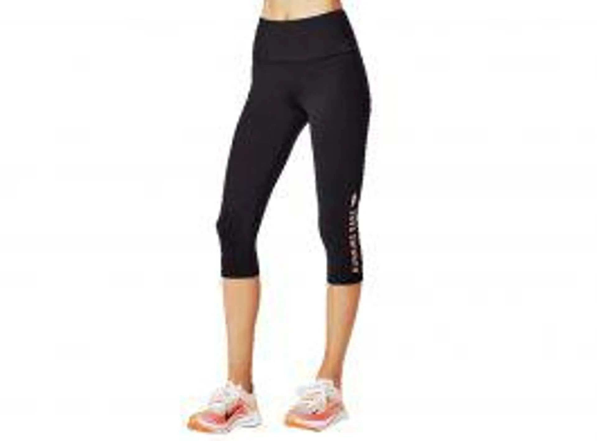 WOMENS AB WAISTED WHAT WOTS 3/4 TIGHT W/PK