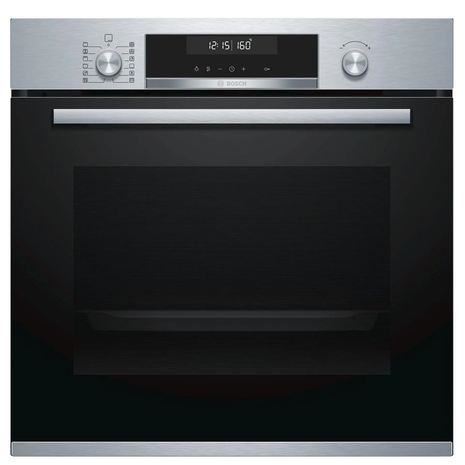 Bosch Serie 6 60cm Pyrolytic Built-in Oven HBT578FS2A