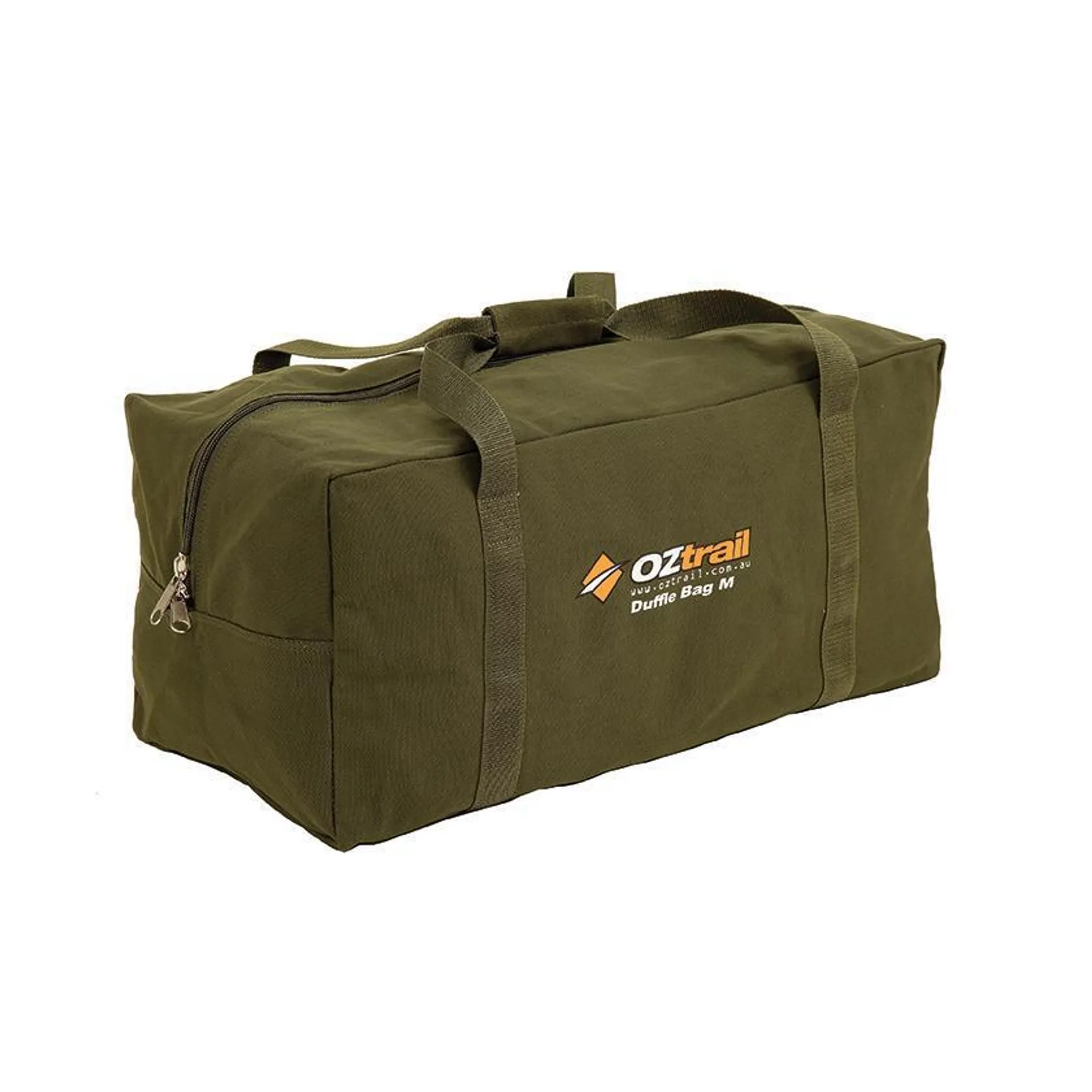 Canvas Duffle Bag Medium