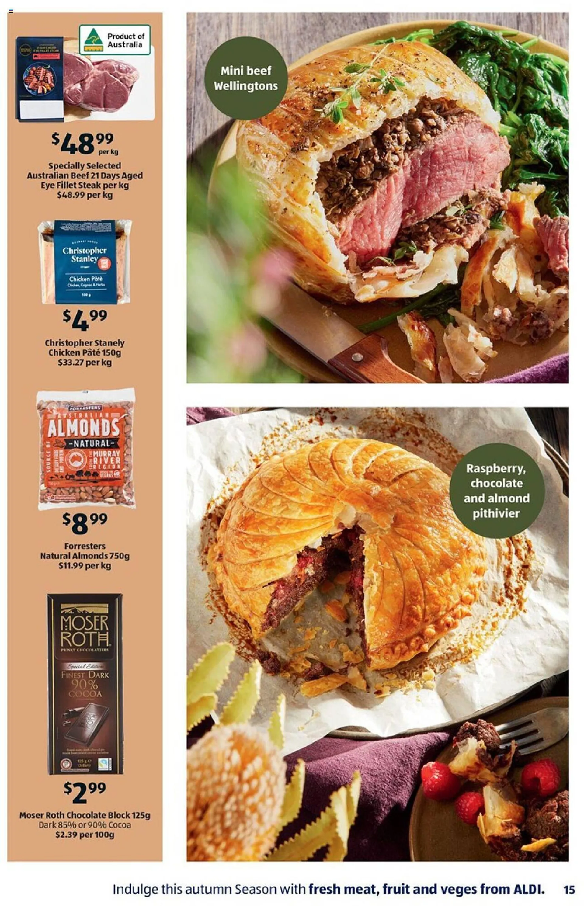ALDI catalogue - Catalogue valid from 13 March to 5 July 2024 - page 15