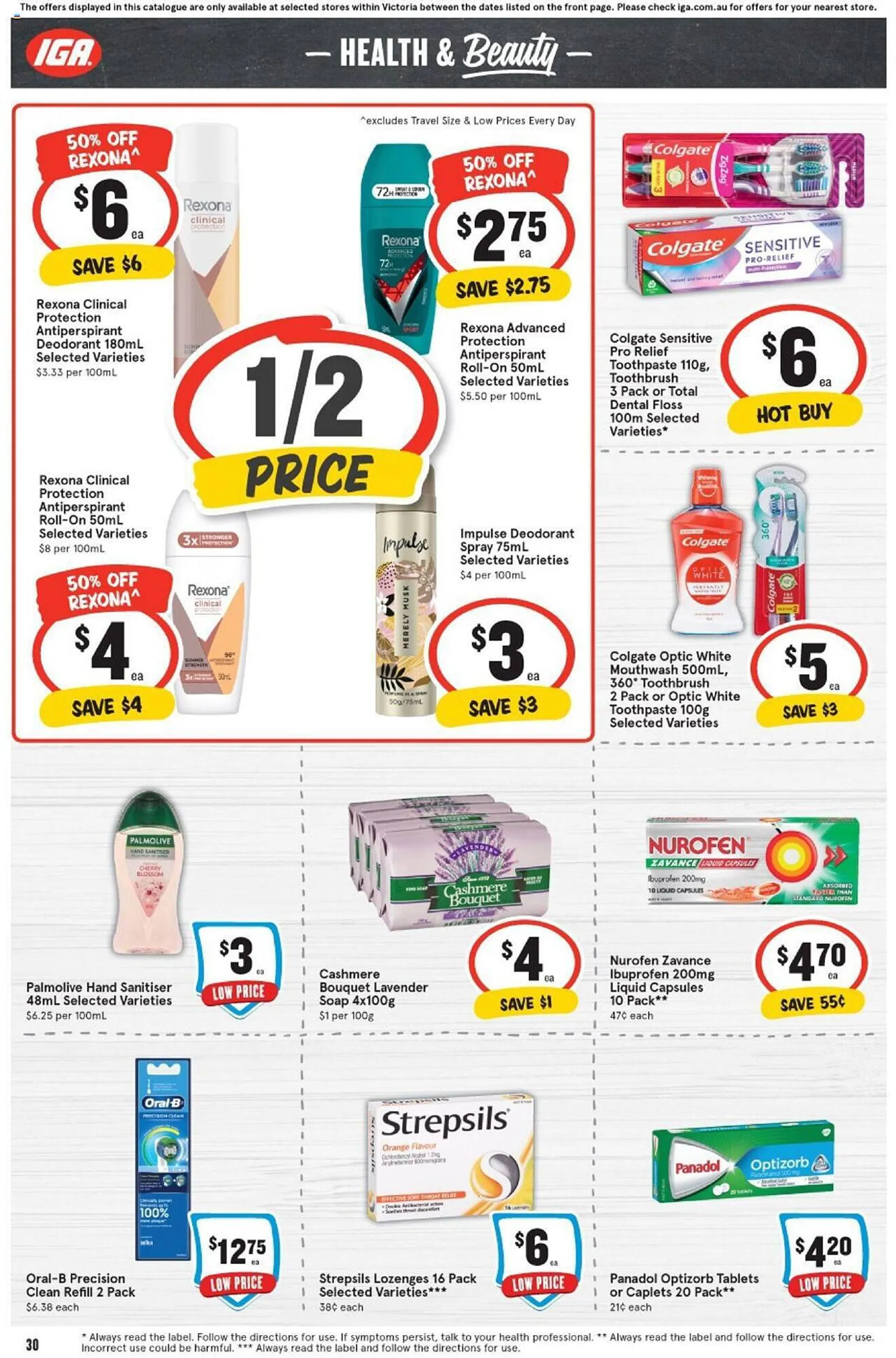 IGA Xpress catalogue - Catalogue valid from 10 April to 16 April 2024 - page 41