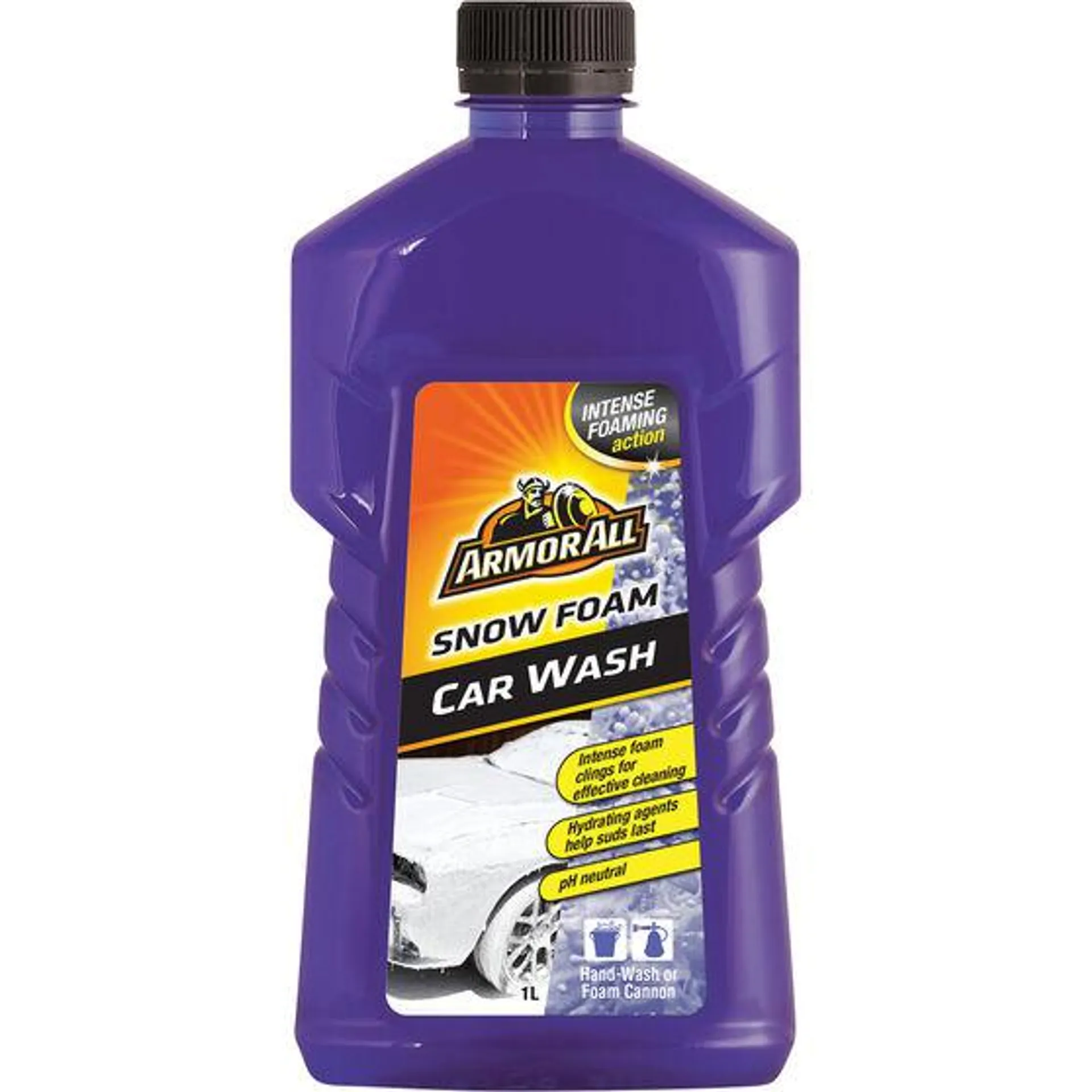 Armor All Snow Foam Car Wash 1 Litre