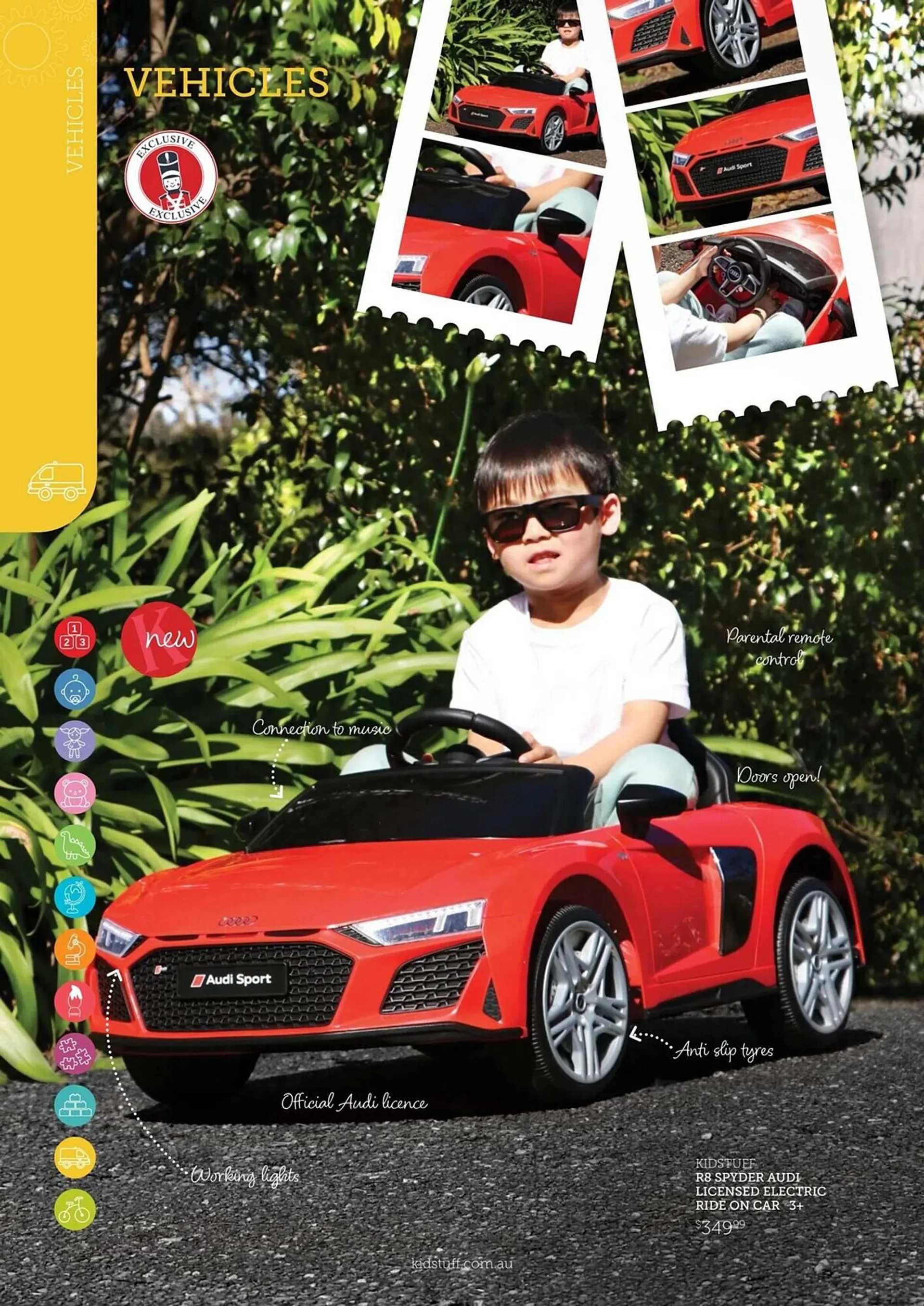 Kidstuff catalogue - Catalogue valid from 21 September to 31 December 2024 - page 80