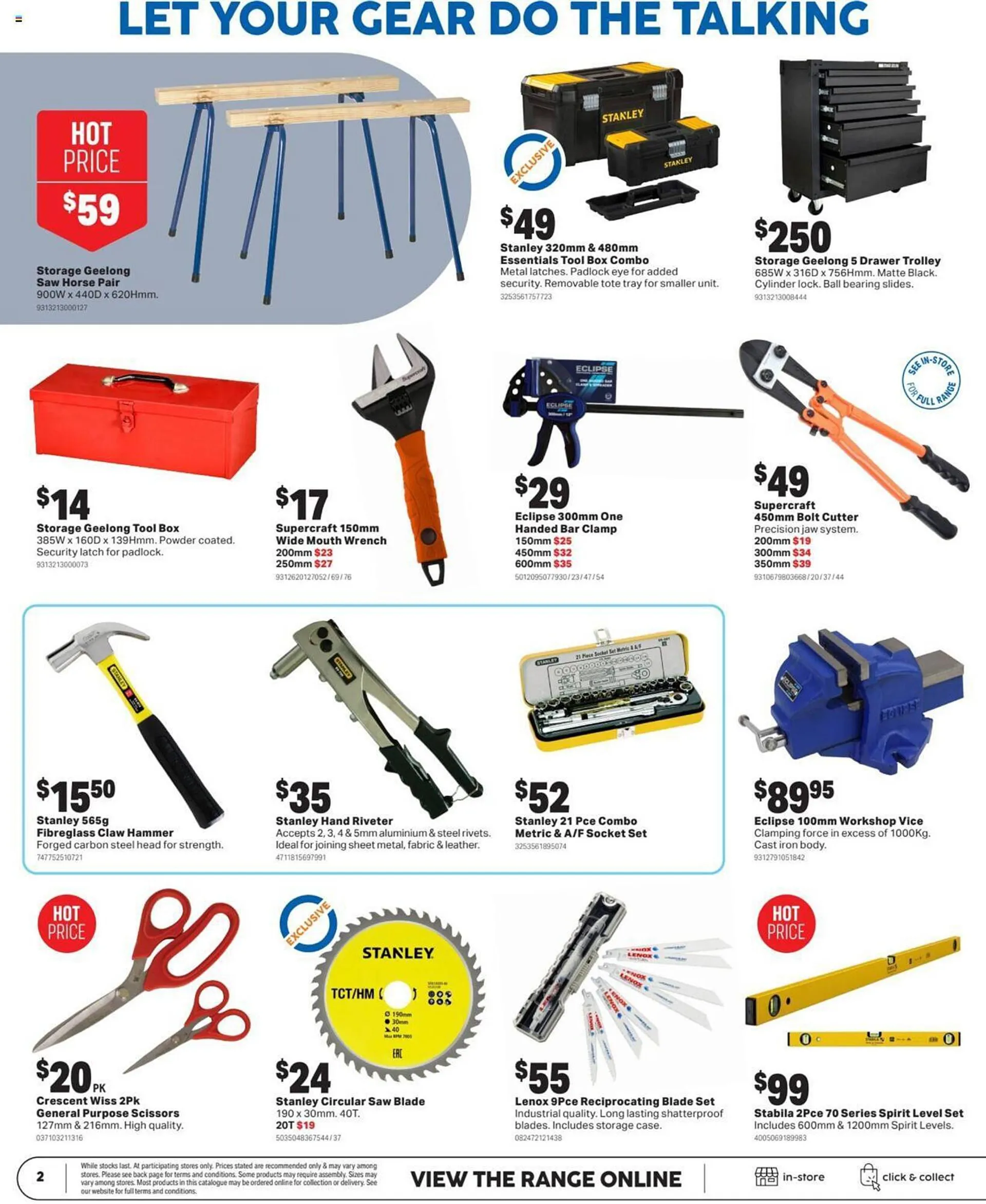 Mitre 10 catalogue - Catalogue valid from 7 February to 18 February 2024 - page 2