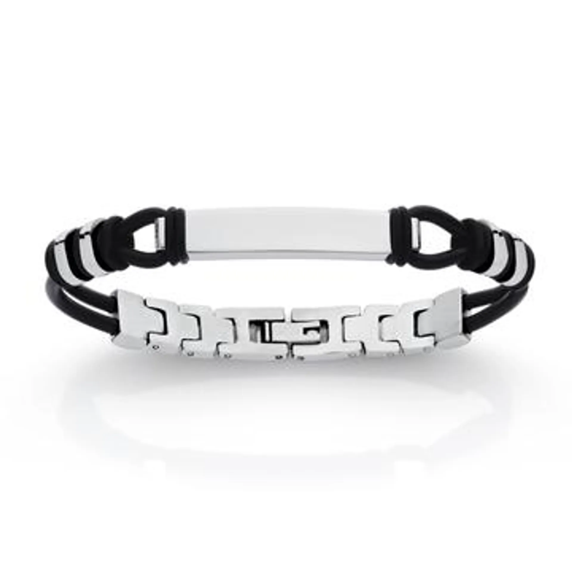 Steel Tween ID Neoprene Bracelet