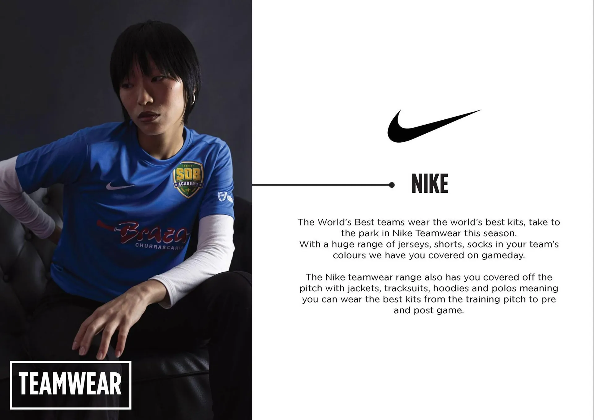 Nike catalogue - Catalogue valid from 3 January to 31 December 2024 - page 2